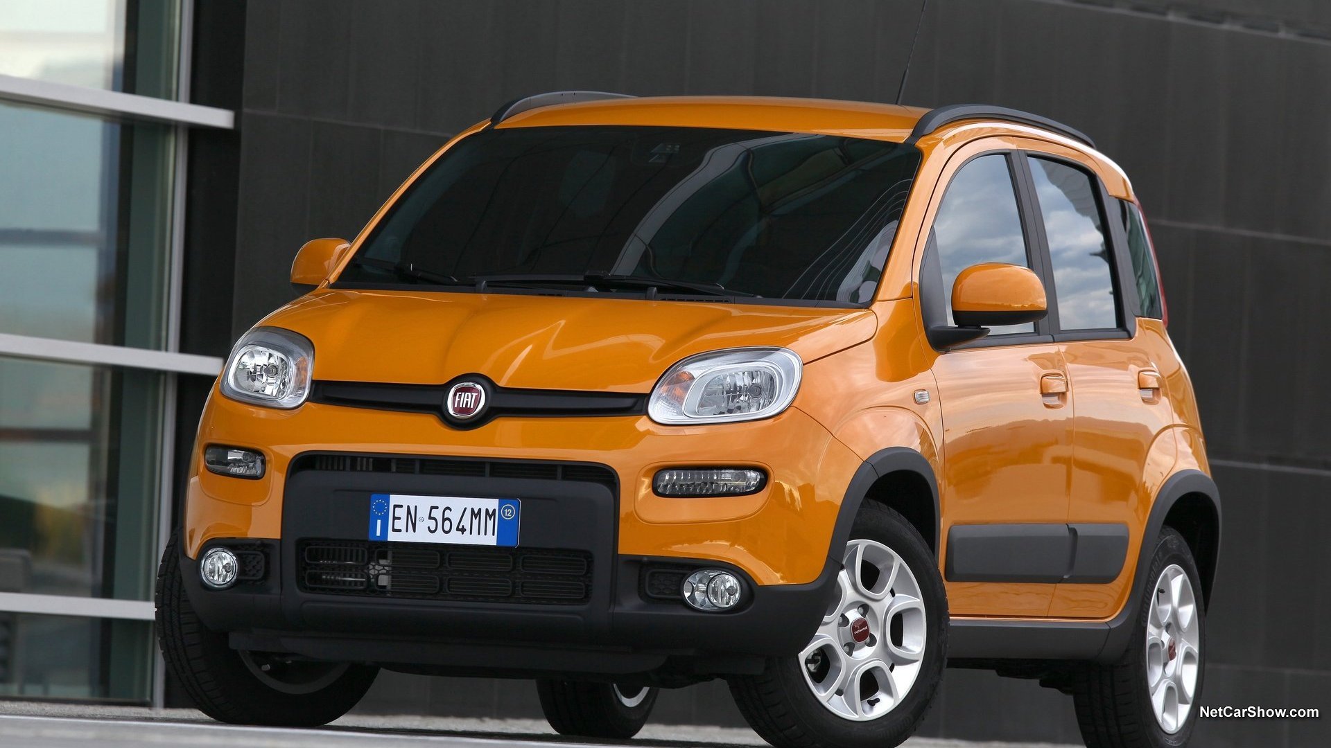 汽车,轿车,菲亚特,熊猫,2013款,fiat,panda,trekking,儿童桌面专用