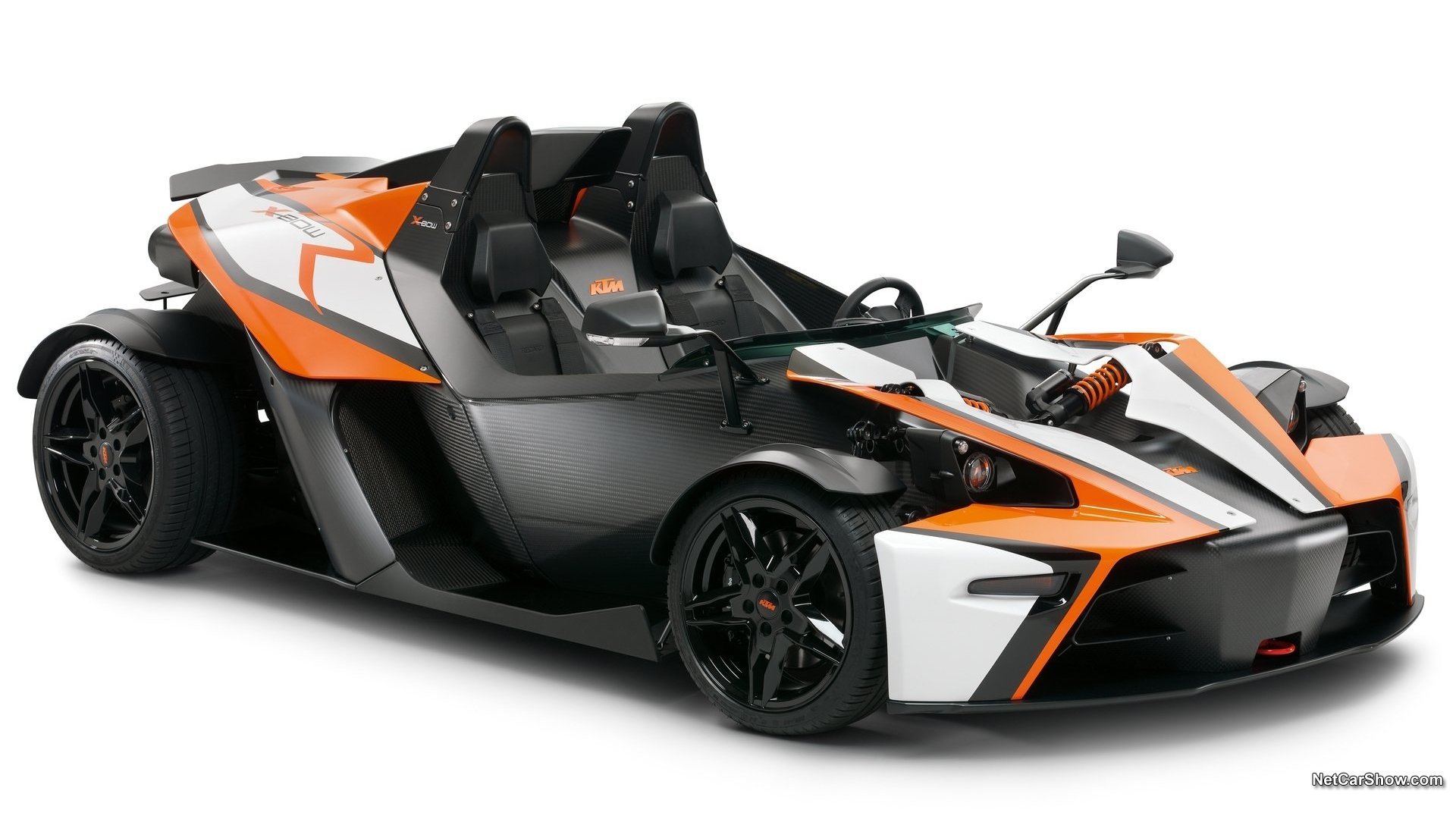 汽车,超跑,2013款,KTM,X-Bow,R,儿童桌面专用