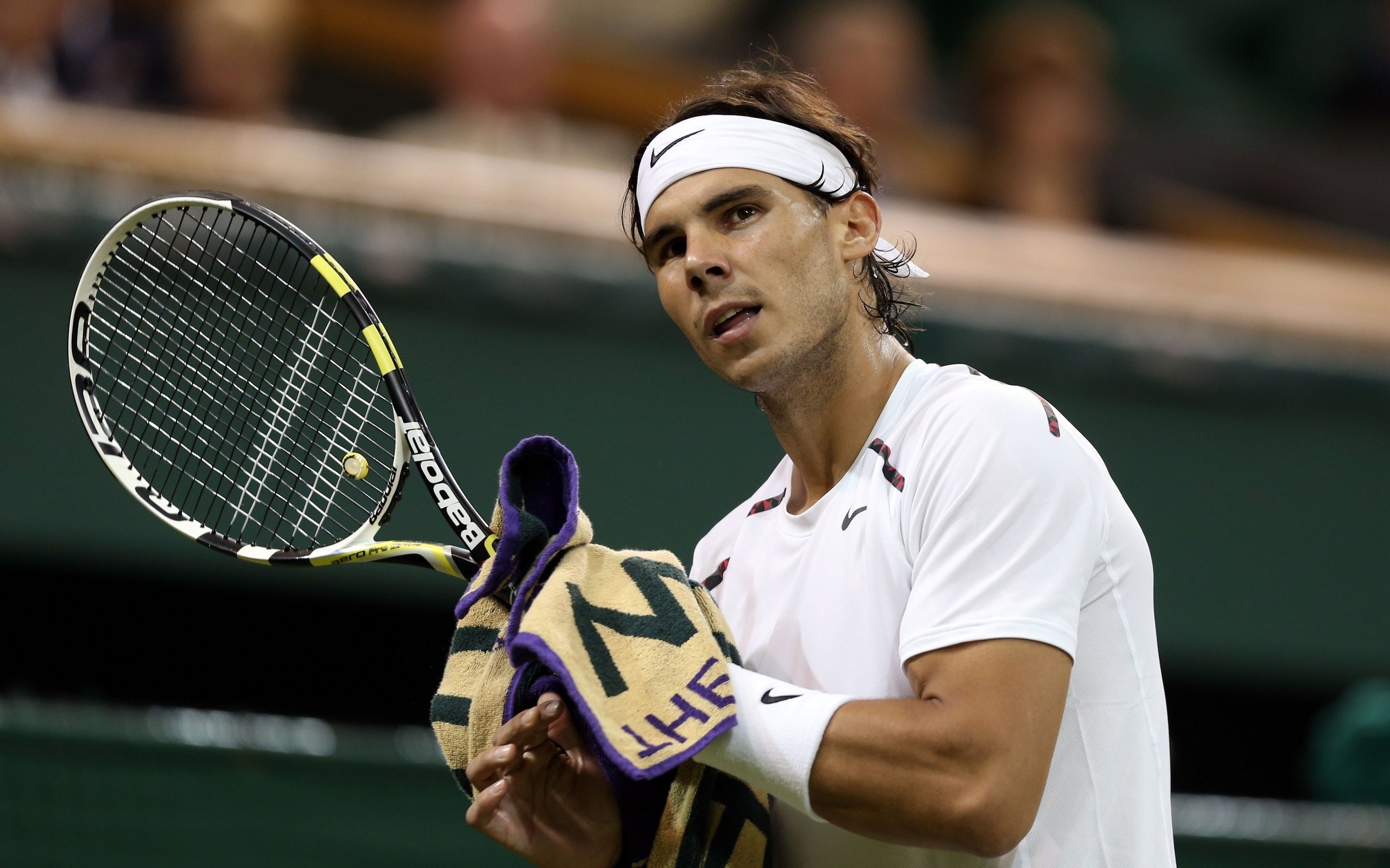 体育,网球,纳达尔