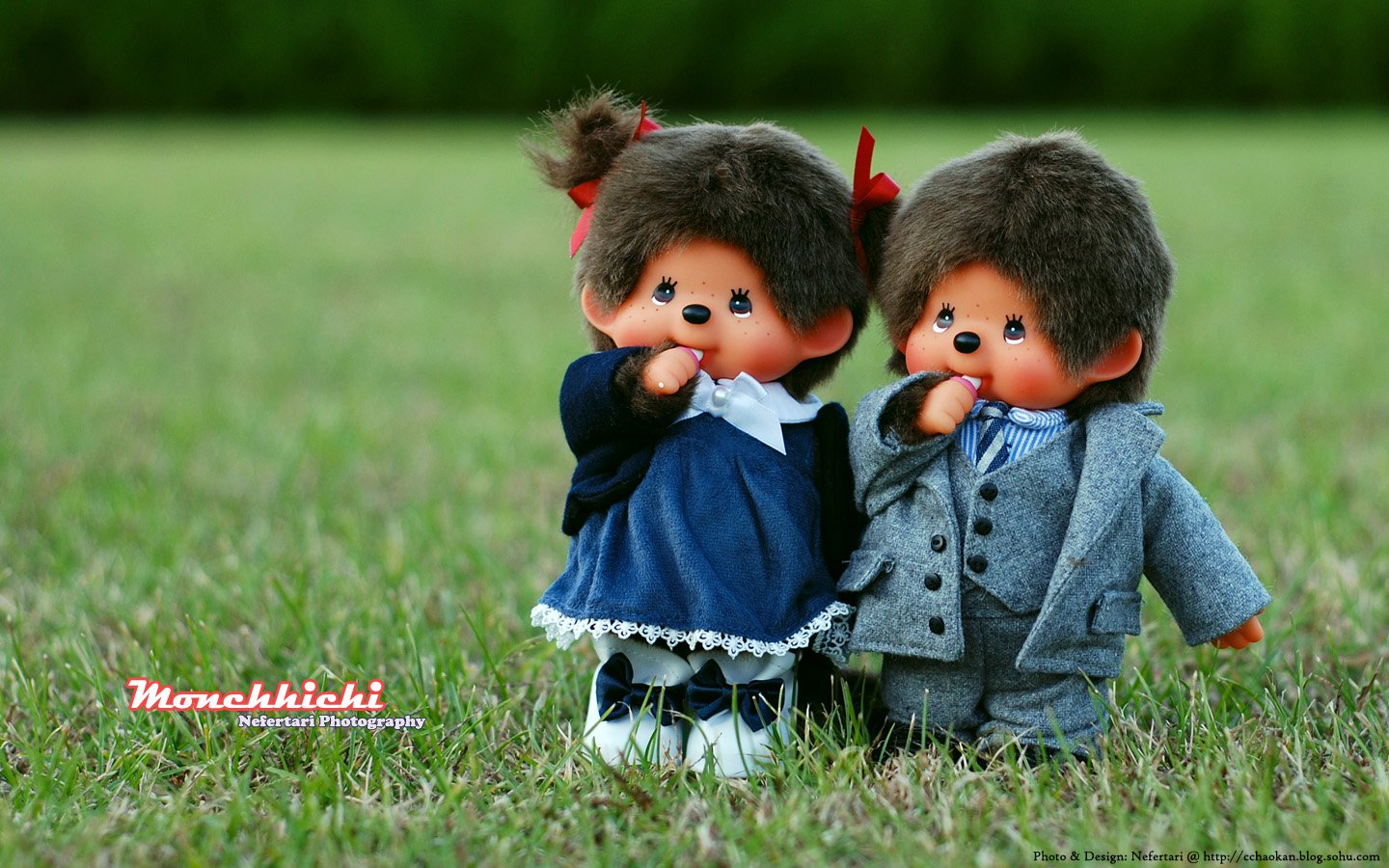 小清新,护眼壁纸,蒙奇奇,十二月二十六日,儿童桌面专用