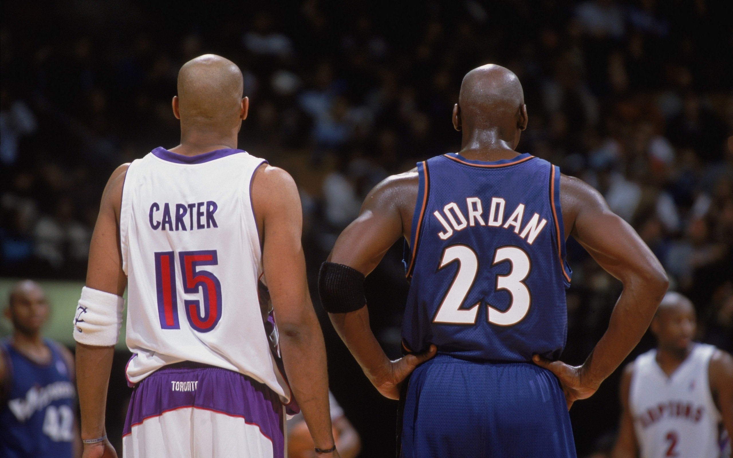 体育,NBA,体育巨星,乔丹,卡特