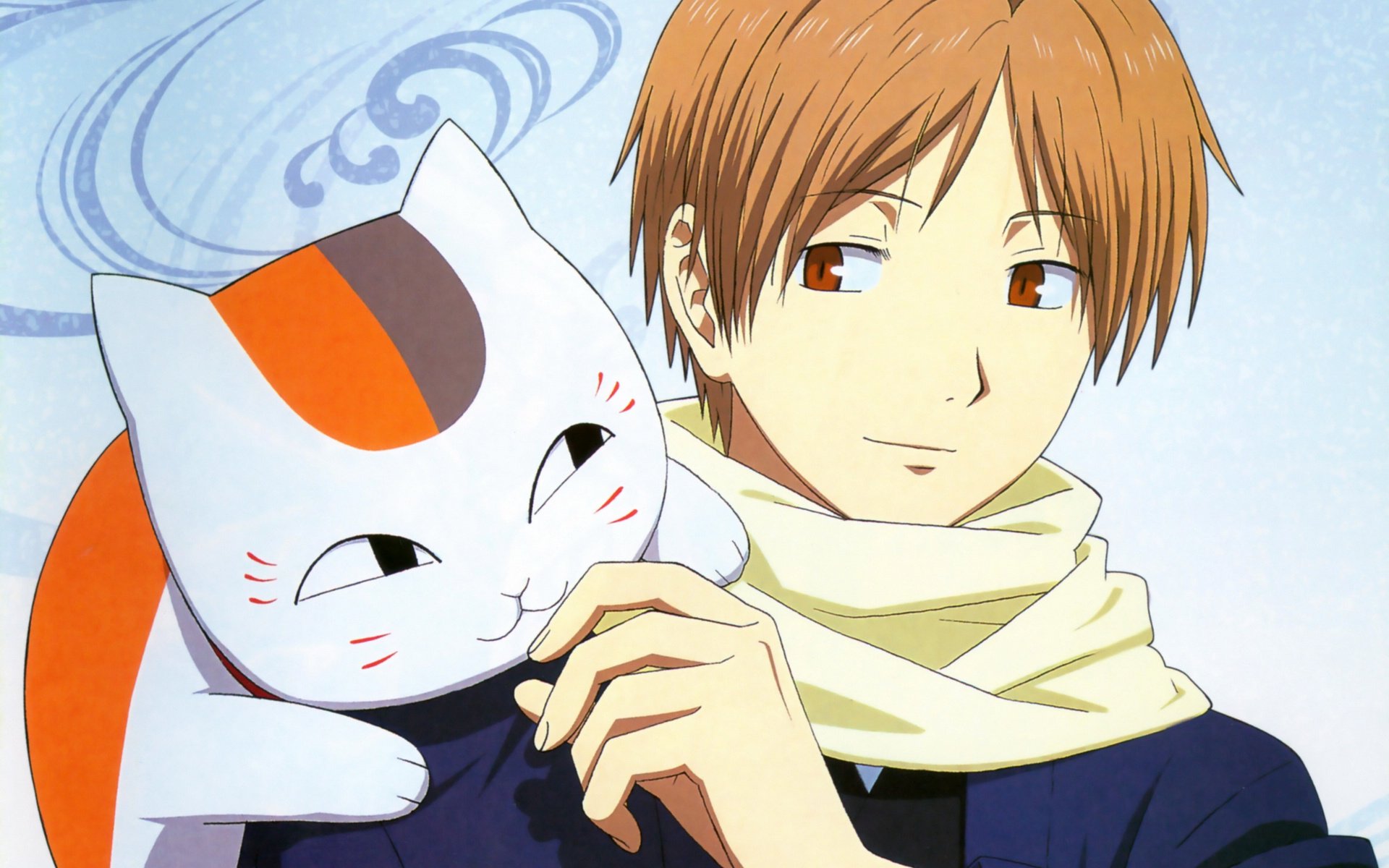 动漫,夏目友人帐,儿童桌面专用