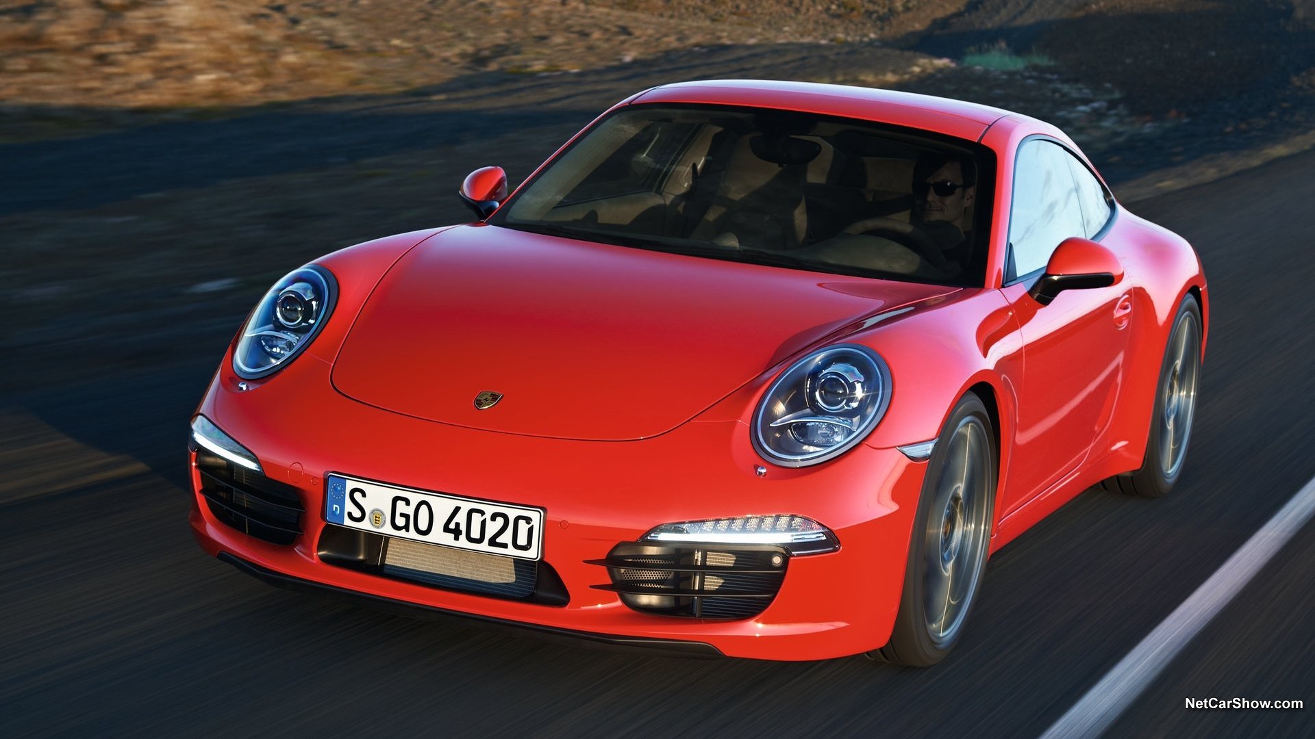 汽车,超跑,保时捷,卡雷拉,2013款,儿童桌面专用