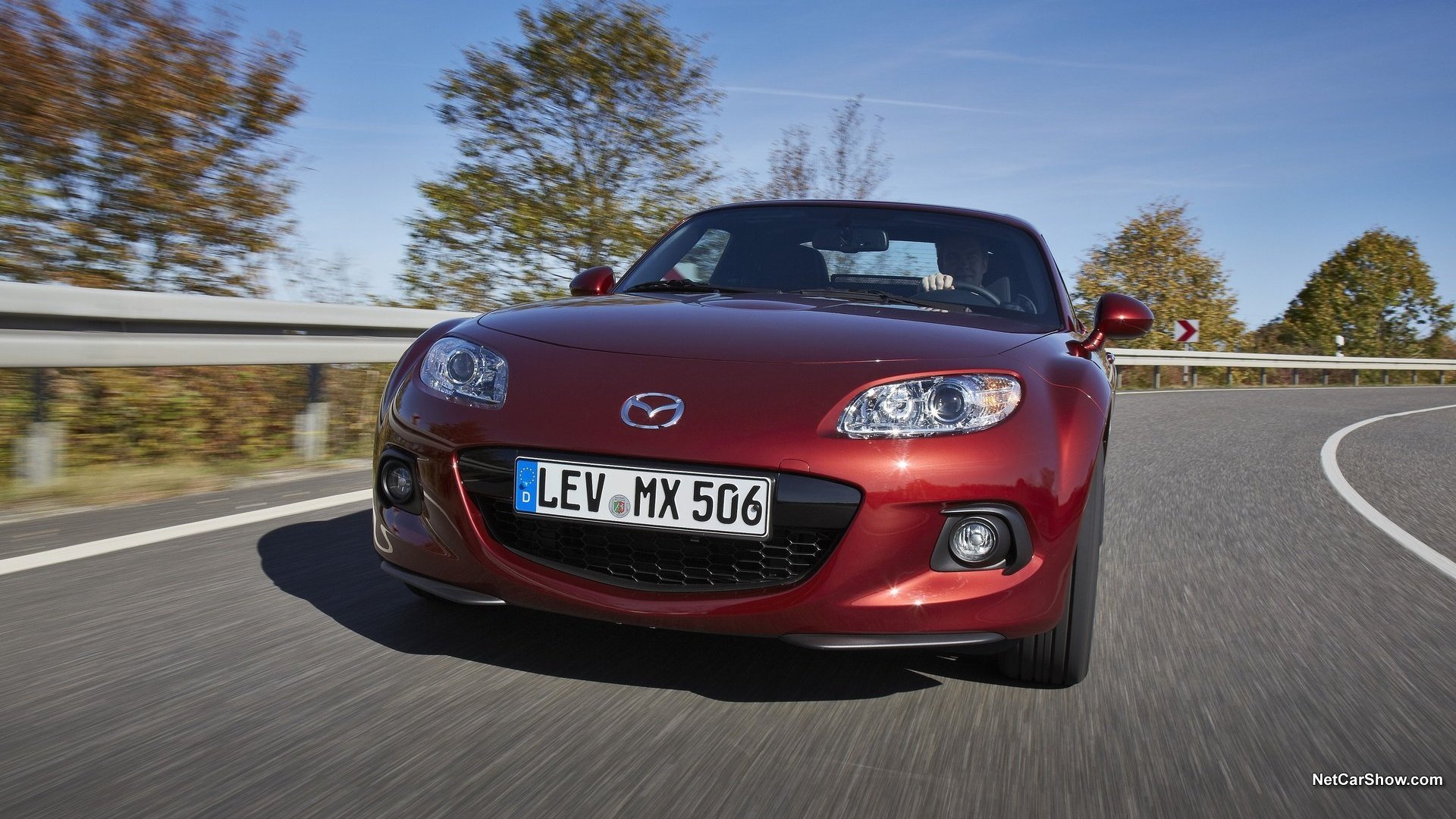 汽车,超跑,马自达,2013款,Mazda,MX-5,Roadster,Coupe,儿童桌面专用
