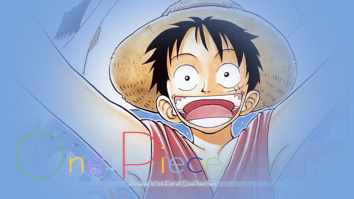 动漫,海贼王,儿童桌面专用