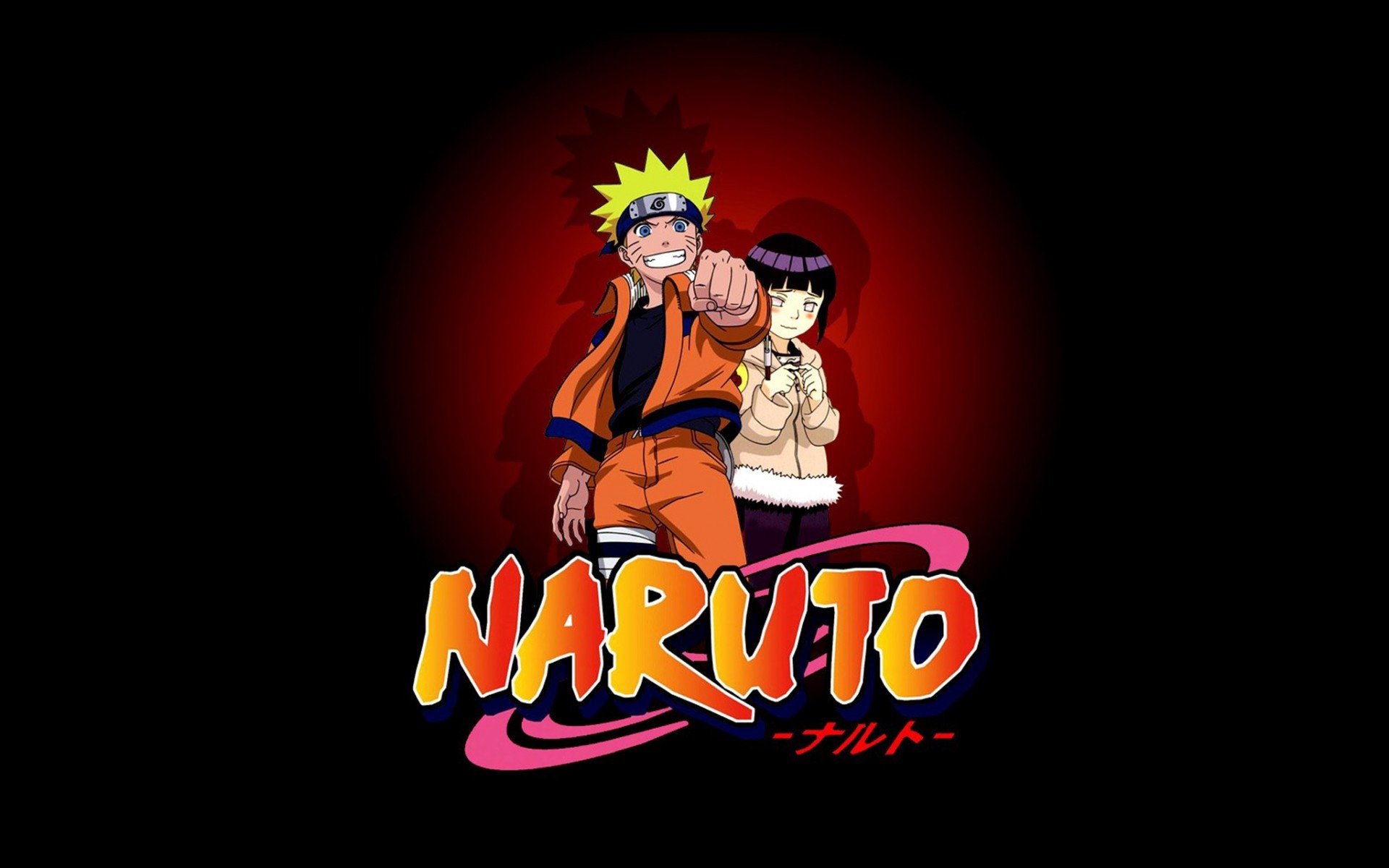 动漫,火影忍者,儿童桌面专用