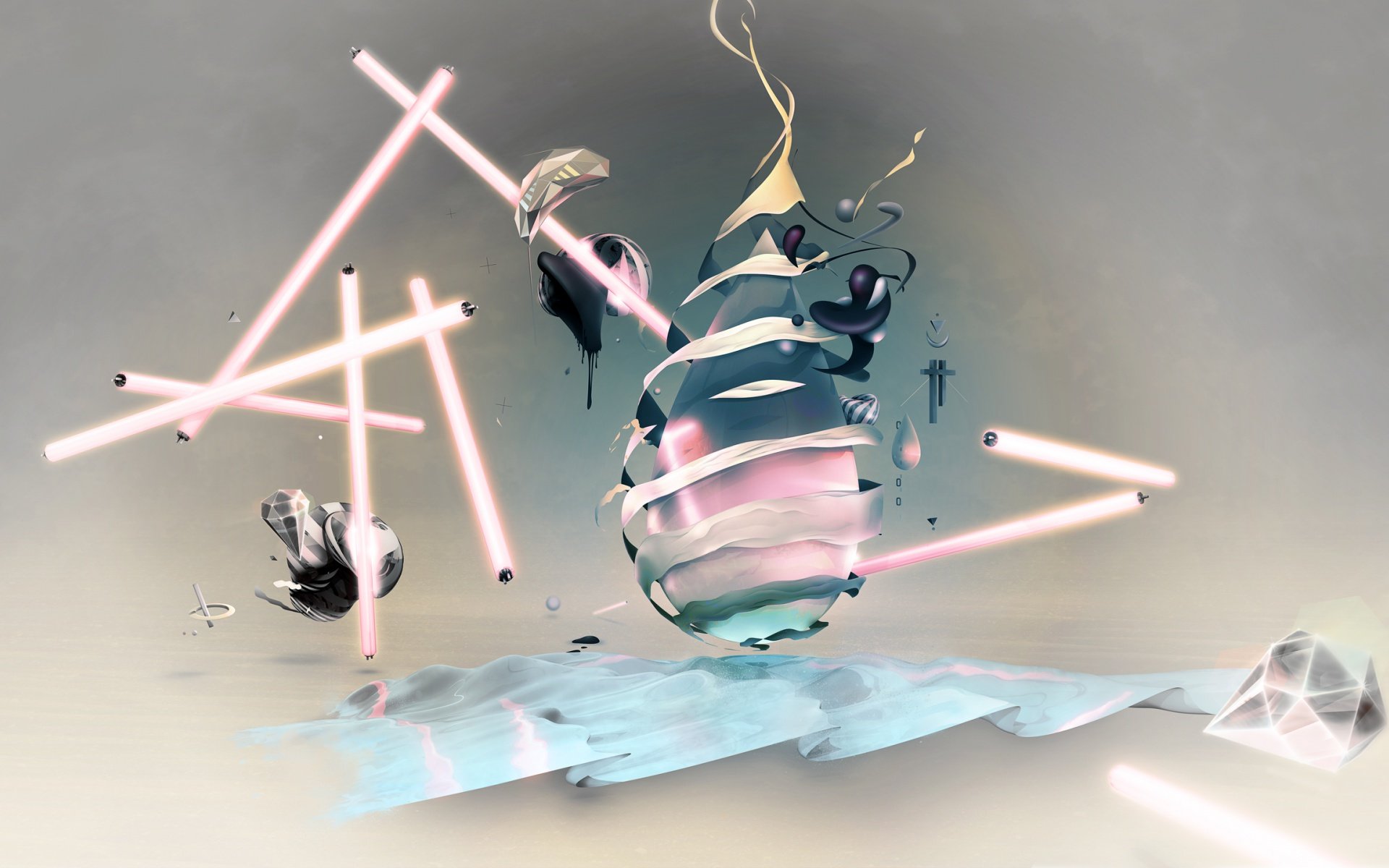 炫酷,炫彩,设计,趣味,十二月十日,儿童桌面专用