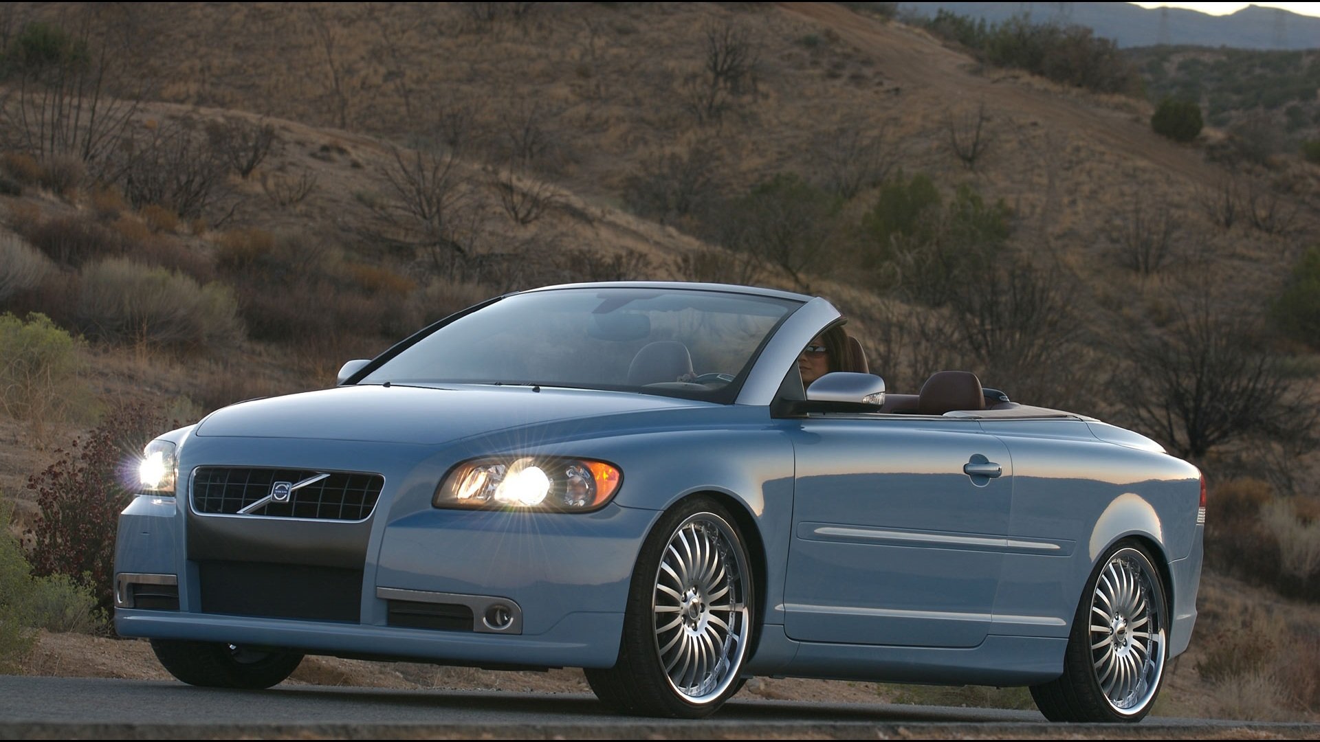 汽车,超跑,沃尔沃,儿童桌面专用