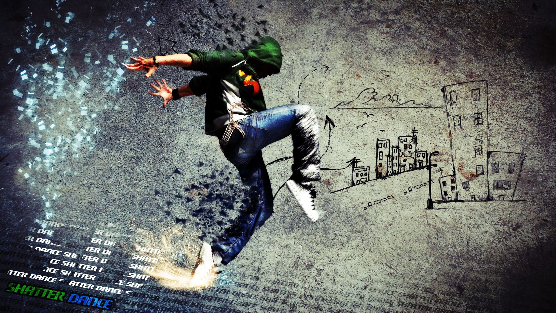 炫酷,设计,炫彩,十二月十四日,儿童桌面专用