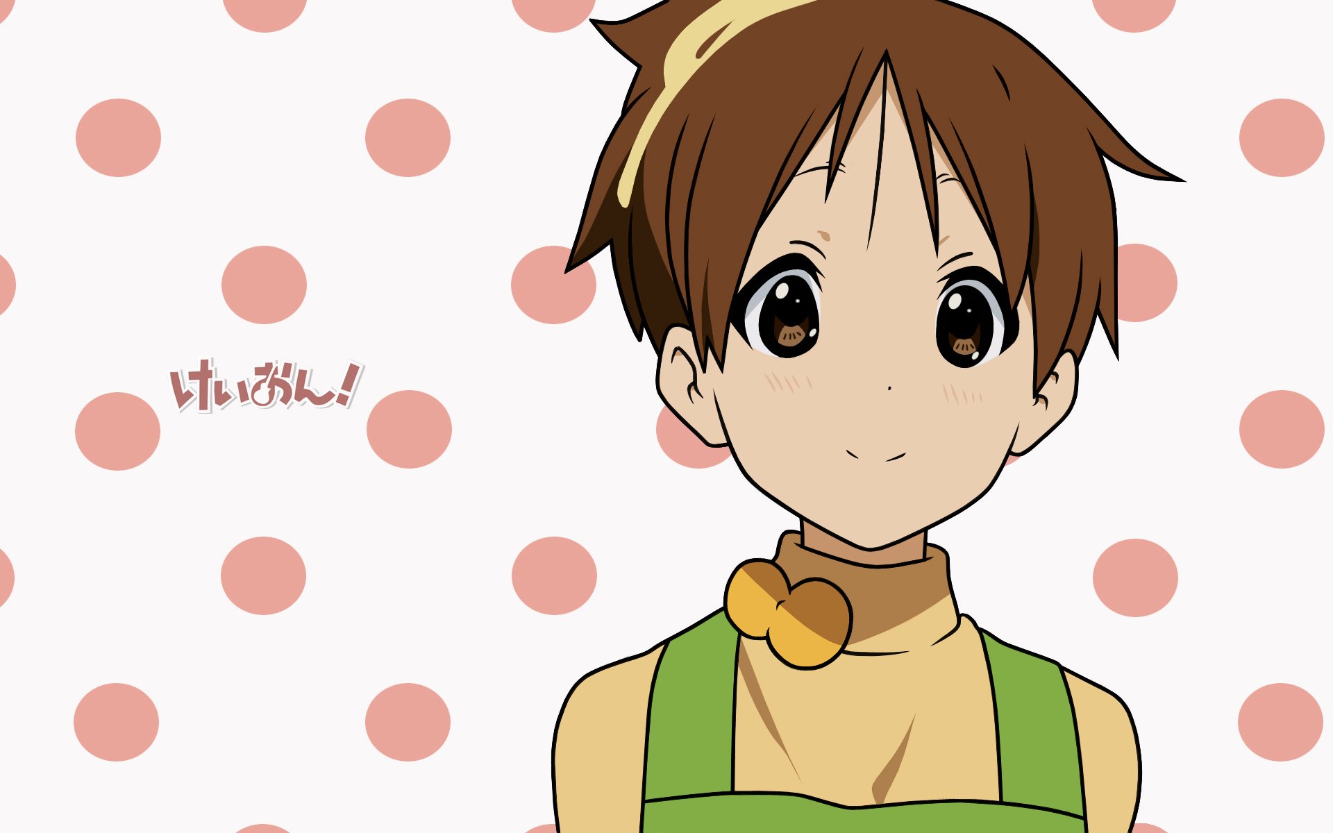 动漫,轻音少女,美少女,儿童桌面专用