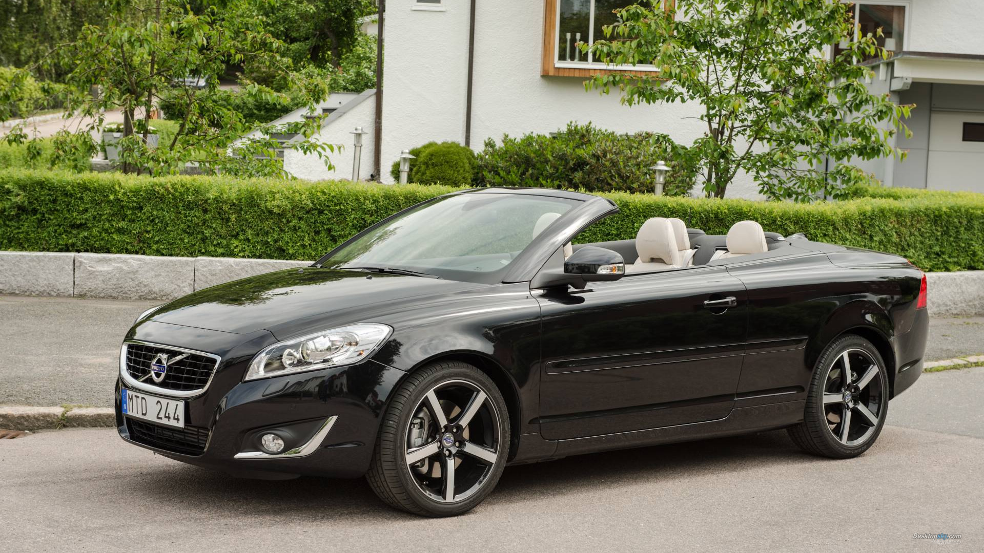 汽车,轿车,沃尔沃,c70,儿童桌面专用