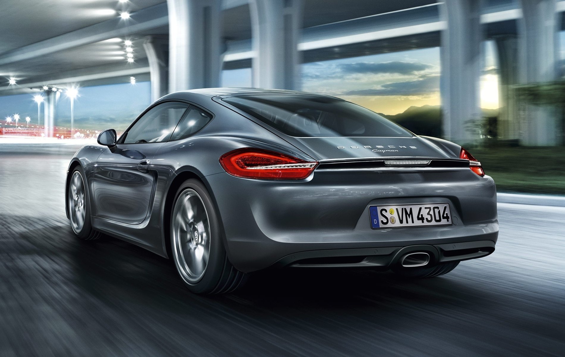 汽车,超跑,保时捷,卡门,cayman,2013新款,儿童桌面专用