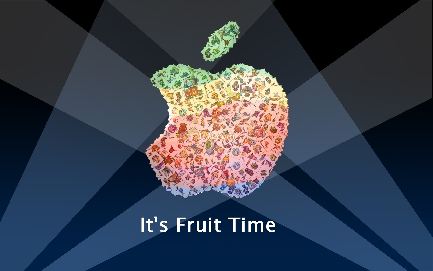 炫酷,设计,简约,品牌,苹果,十二月十七日,儿童桌面专用