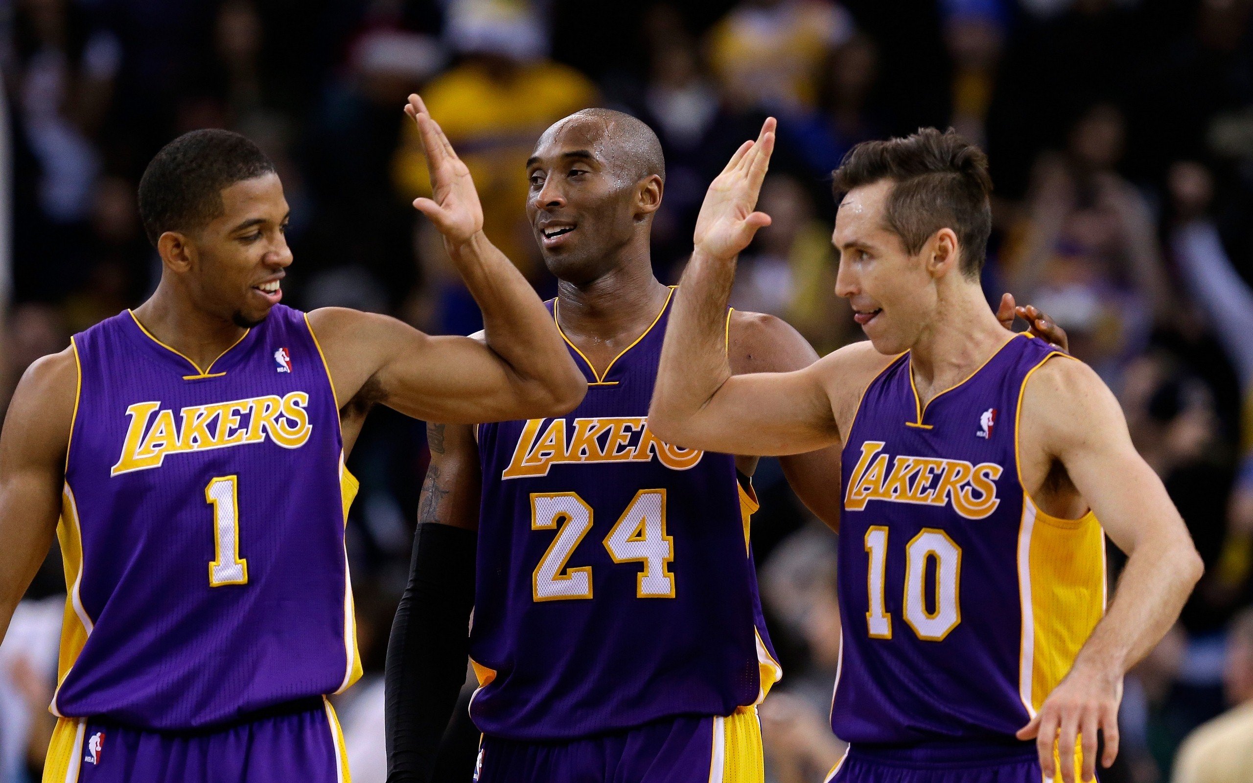 体育,NBA,湖人队,科比,纳什