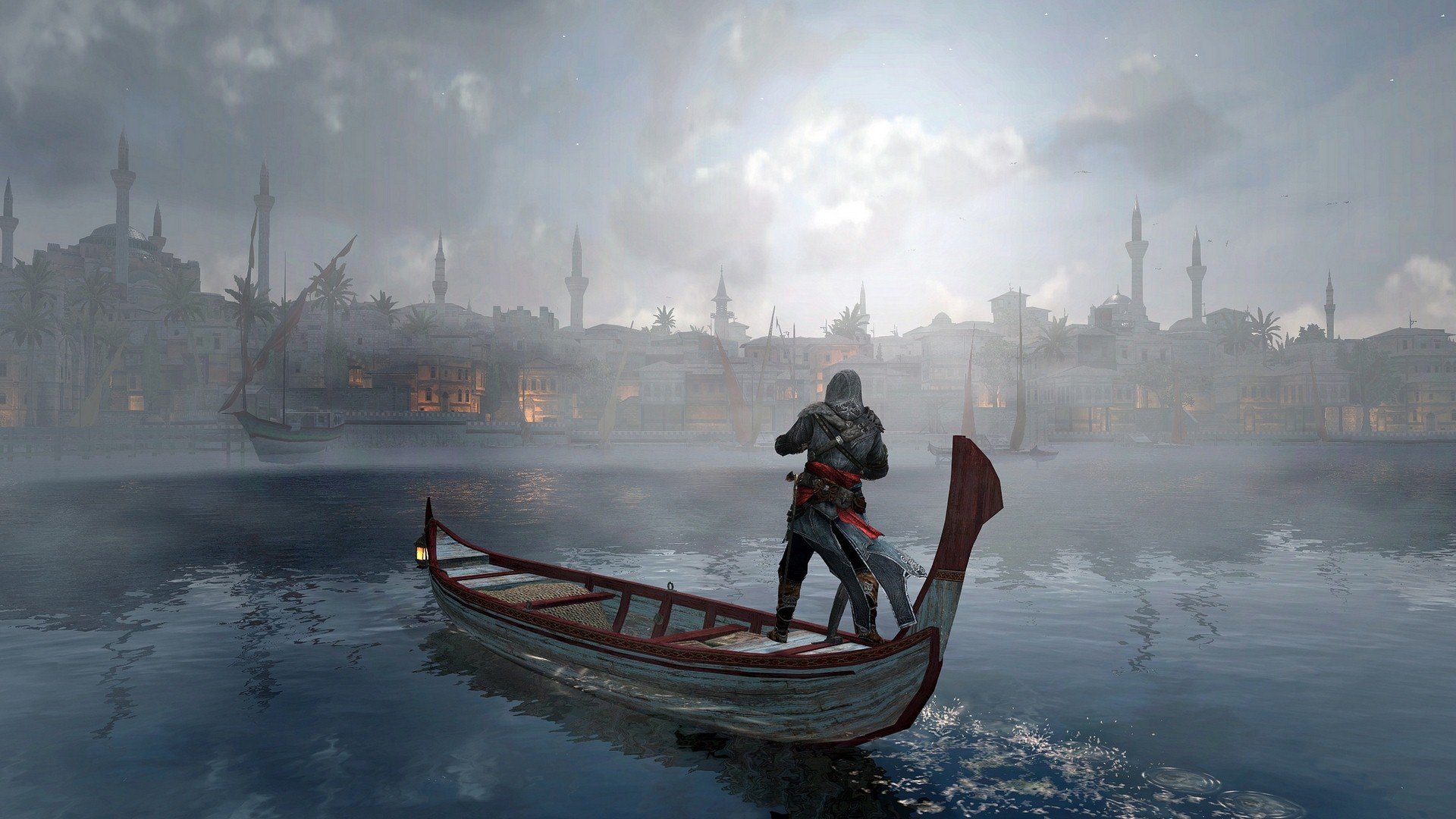 游戏,刺客信条,游戏场景