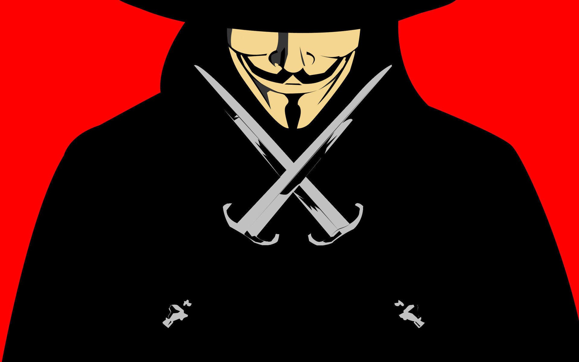 影视,V字仇杀队,十二月十九日