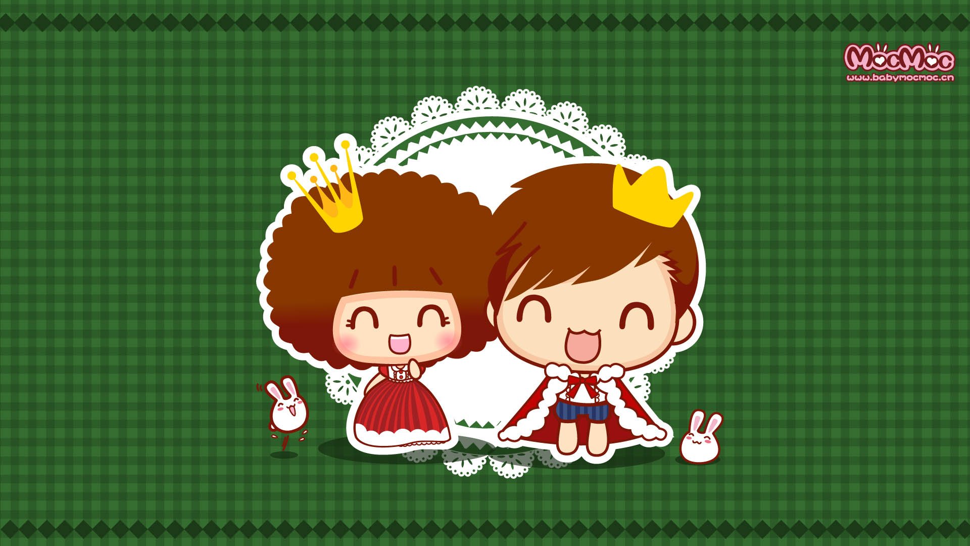 Mocmoc摩丝摩丝,Mocmoc,爱情,浪漫手绘,摩丝娃娃,mocmoc