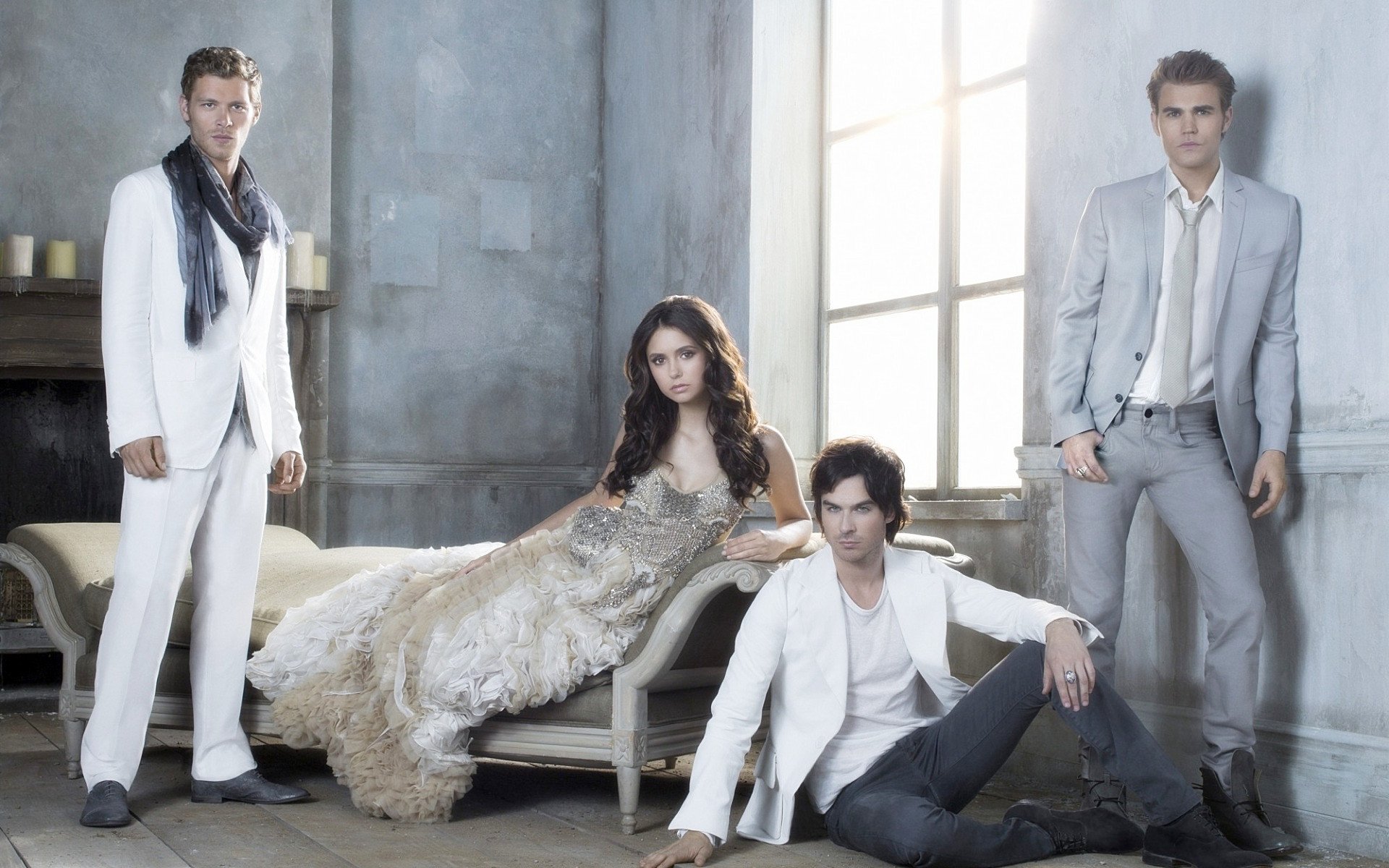 影视,美剧,吸血鬼日记,十二月二十六日