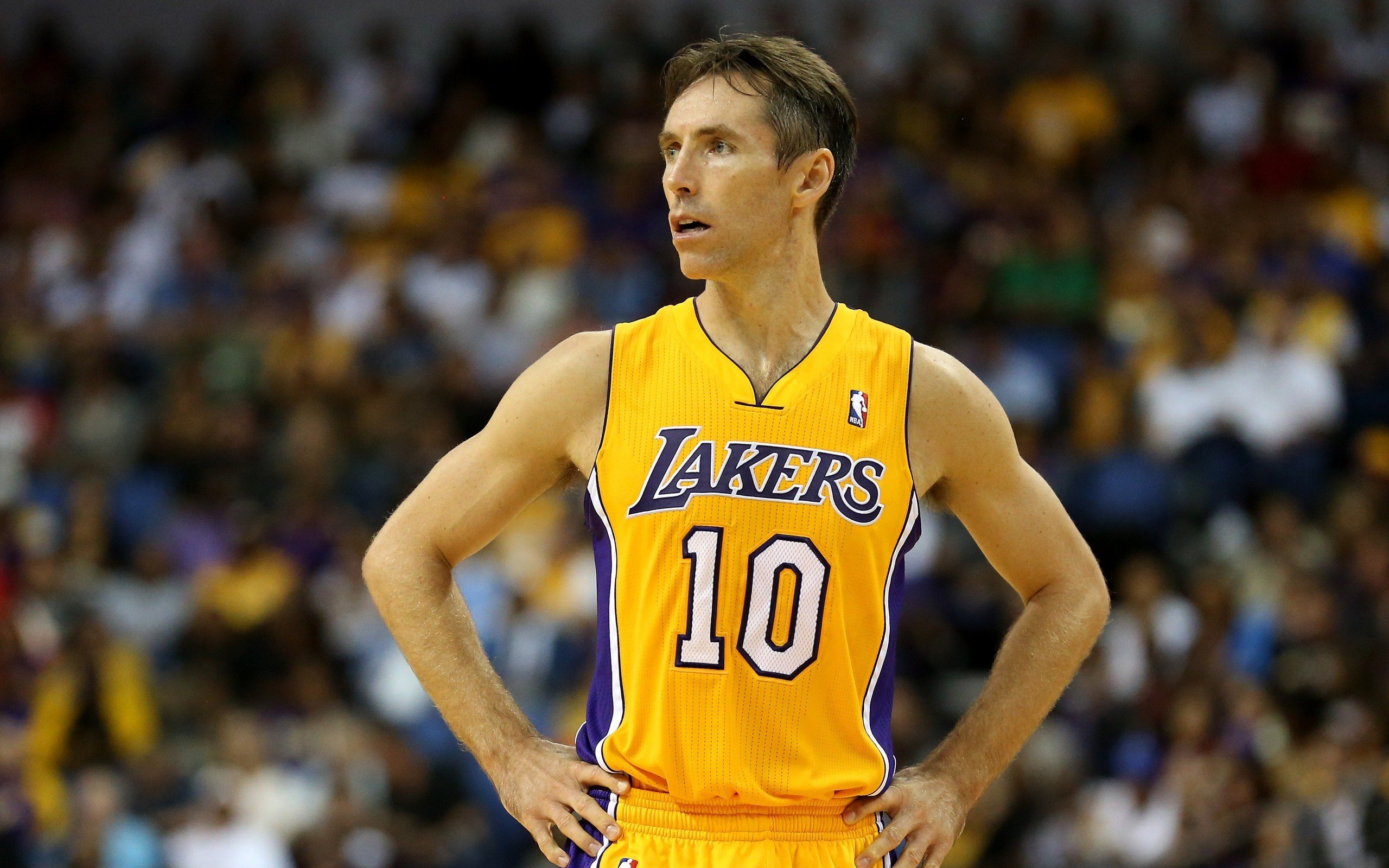 体育,NBA,湖人队,纳什