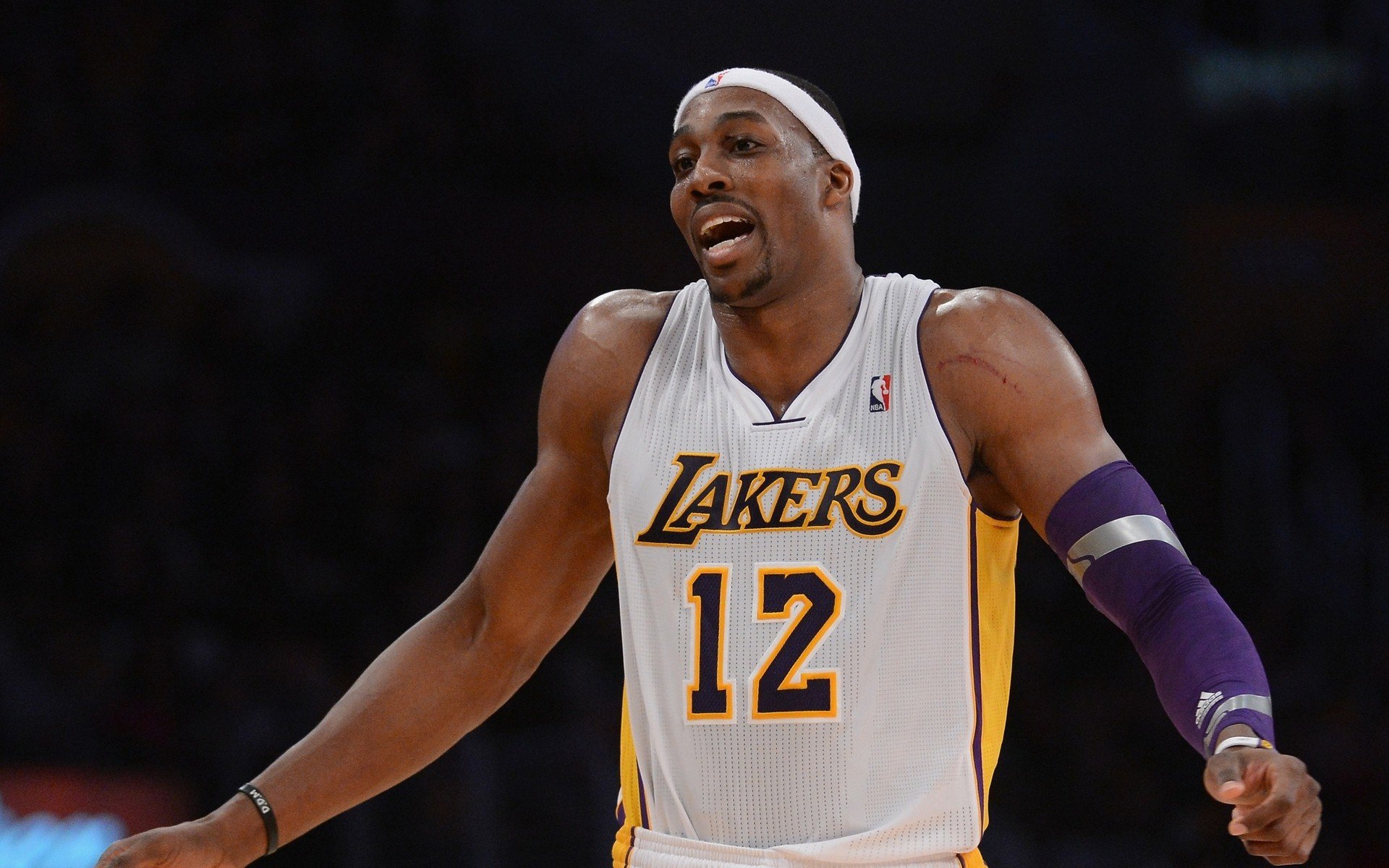 体育,NBA,湖人队,霍华德,MVP