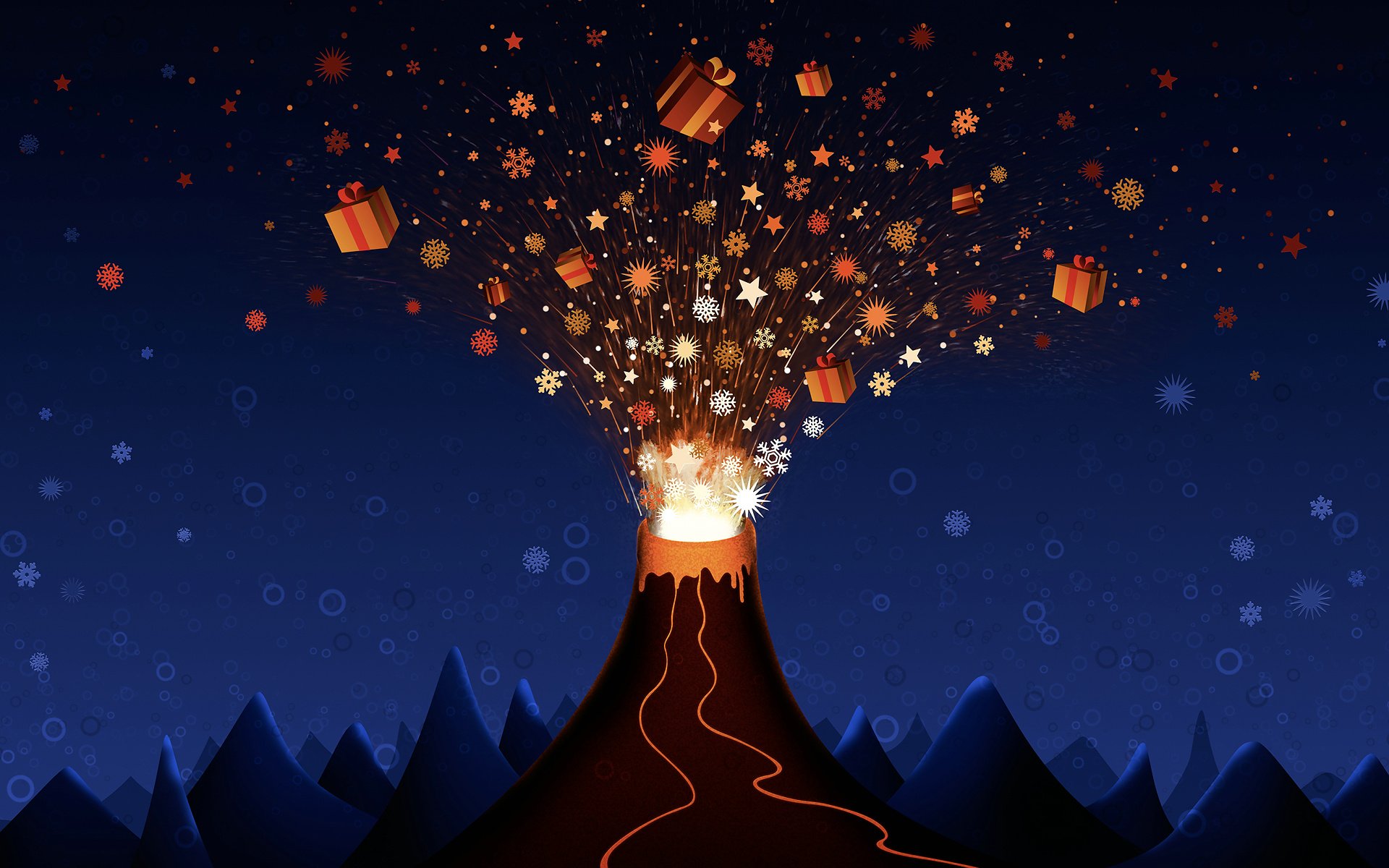 节日,圣诞节,儿童桌面专用