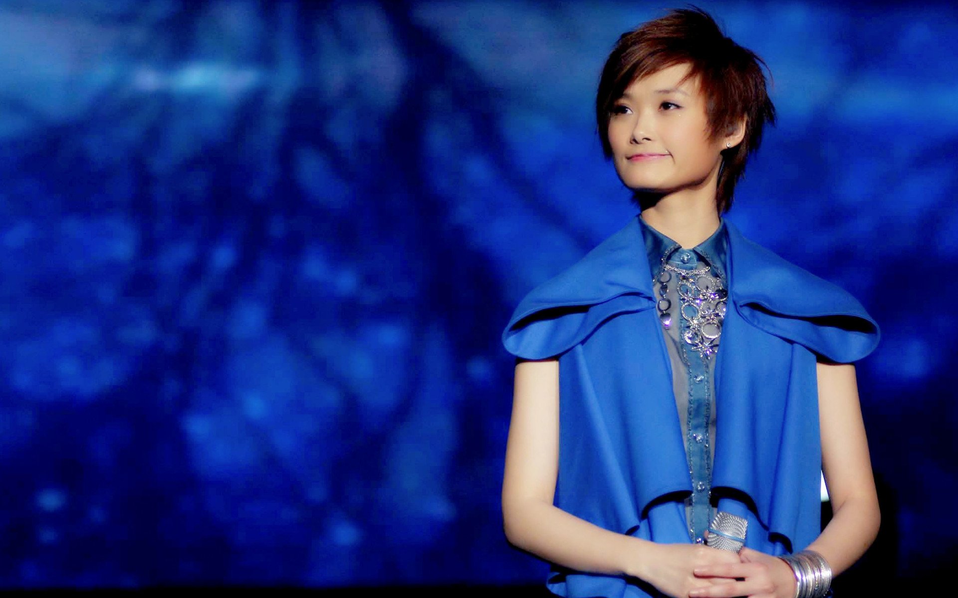 女明星,李宇春,十二月二十一日