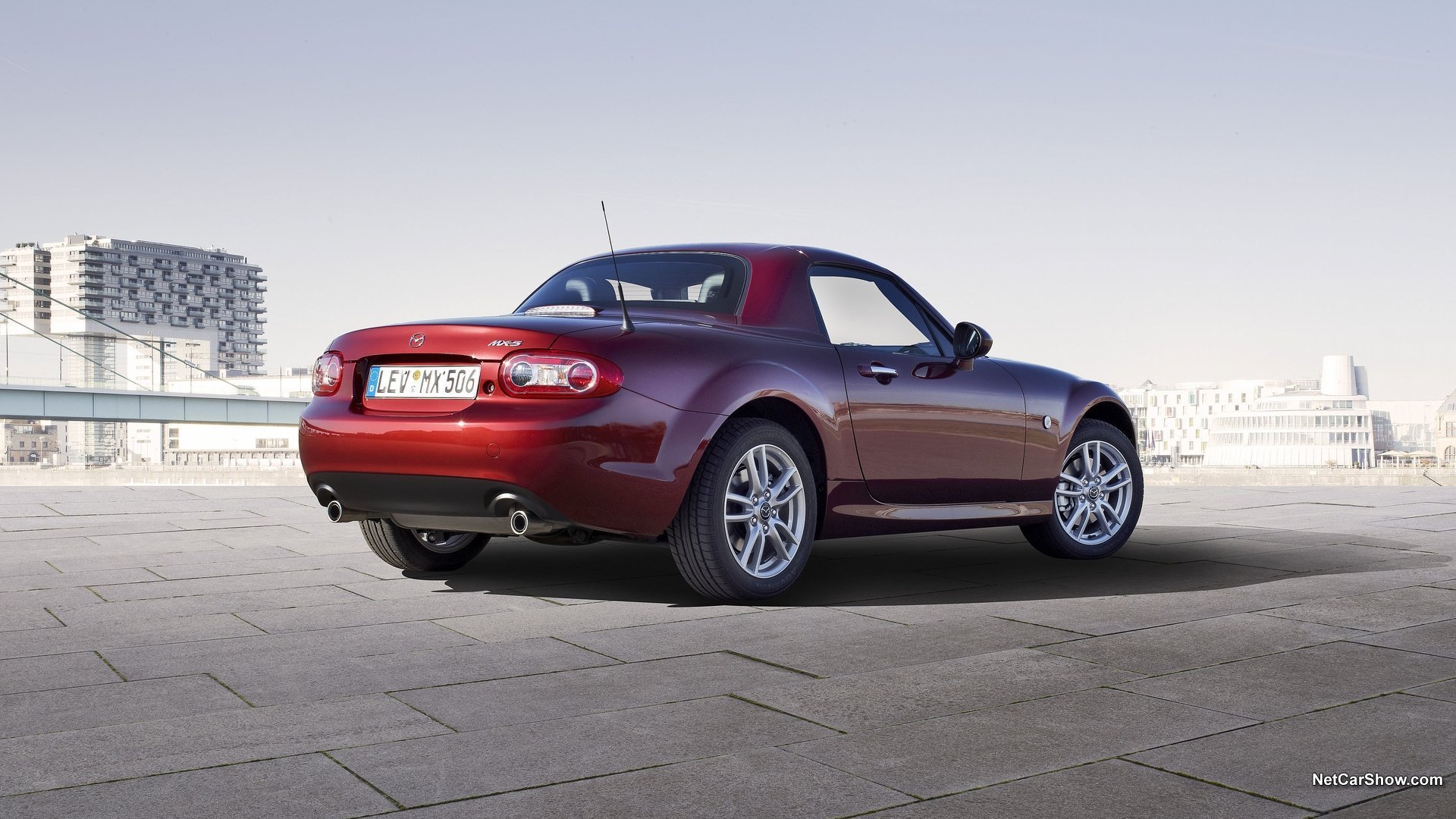 汽车,超跑,马自达,2013款,Mazda,MX-5,Roadster,Coupe,儿童桌面专用
