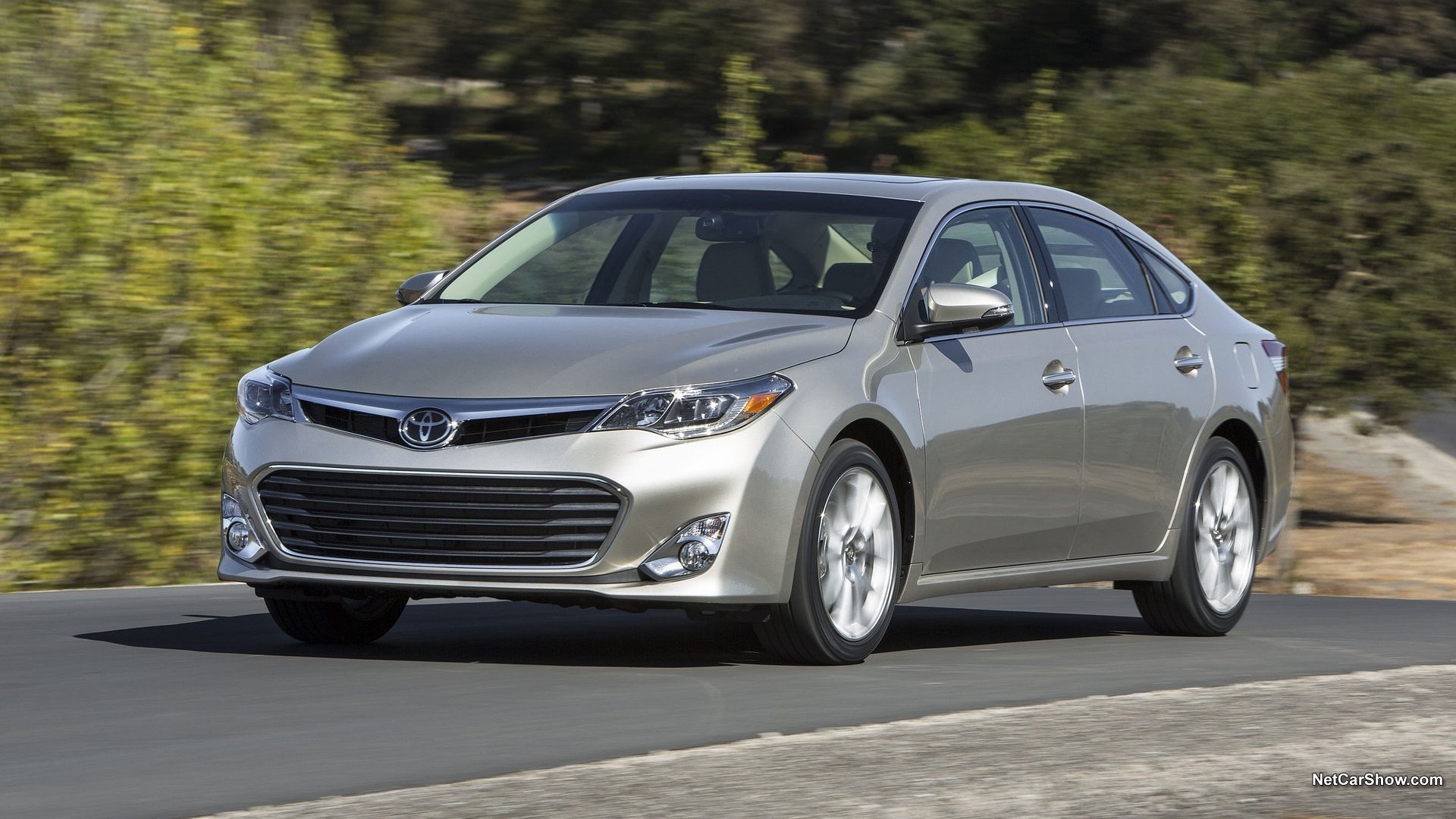 汽车,轿车,丰田,亚洲龙,2013款,Toyota,Avalon,儿童桌面专用