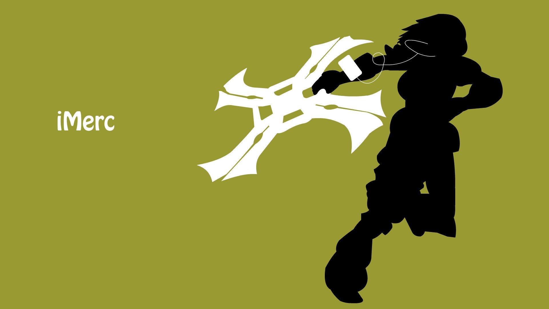 炫酷,设计,简约,英雄联盟苹果NANO,十二月二十八日