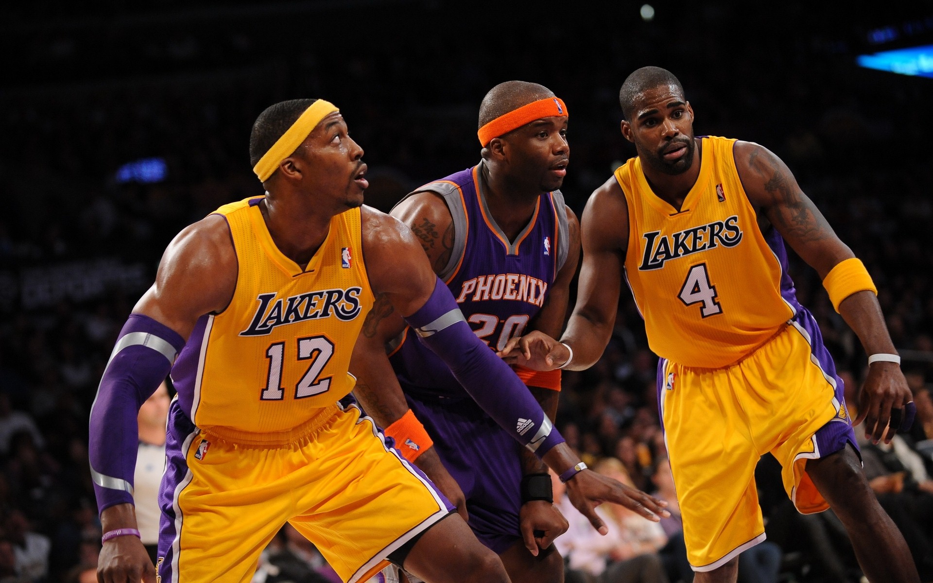 体育,NBA,霍华德,湖人