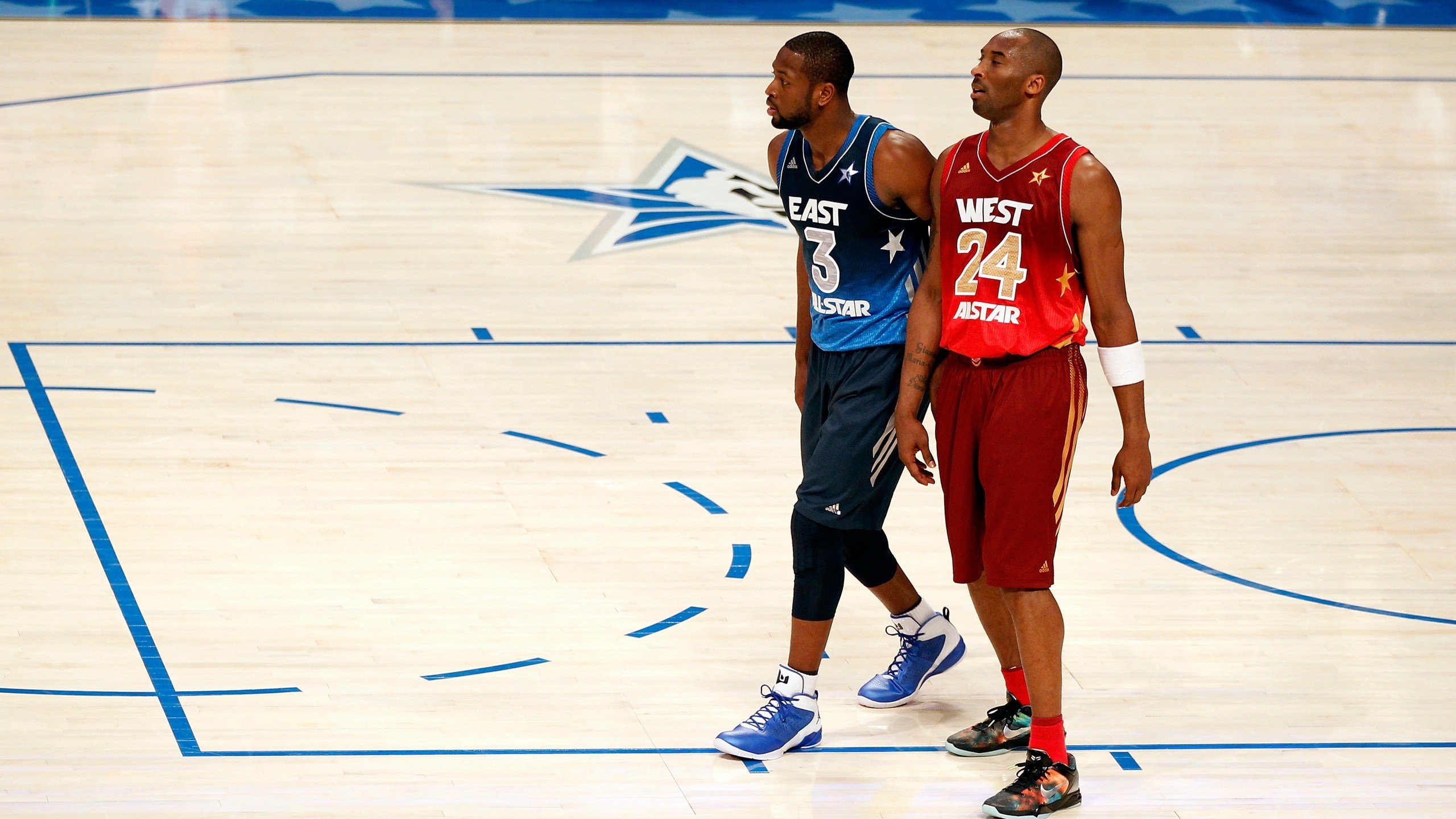 体育,NBA,科比,韦德,全明星,MVP