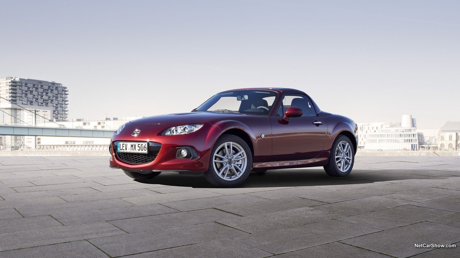汽车,超跑,马自达,2013款,Mazda,MX-5,Roadster,Coupe,儿童桌面专用