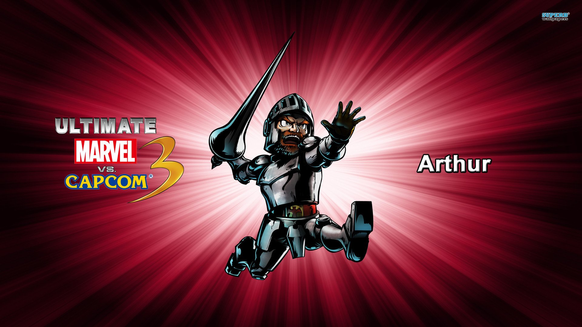 游戏,漫画英雄vs卡普空,游戏角色