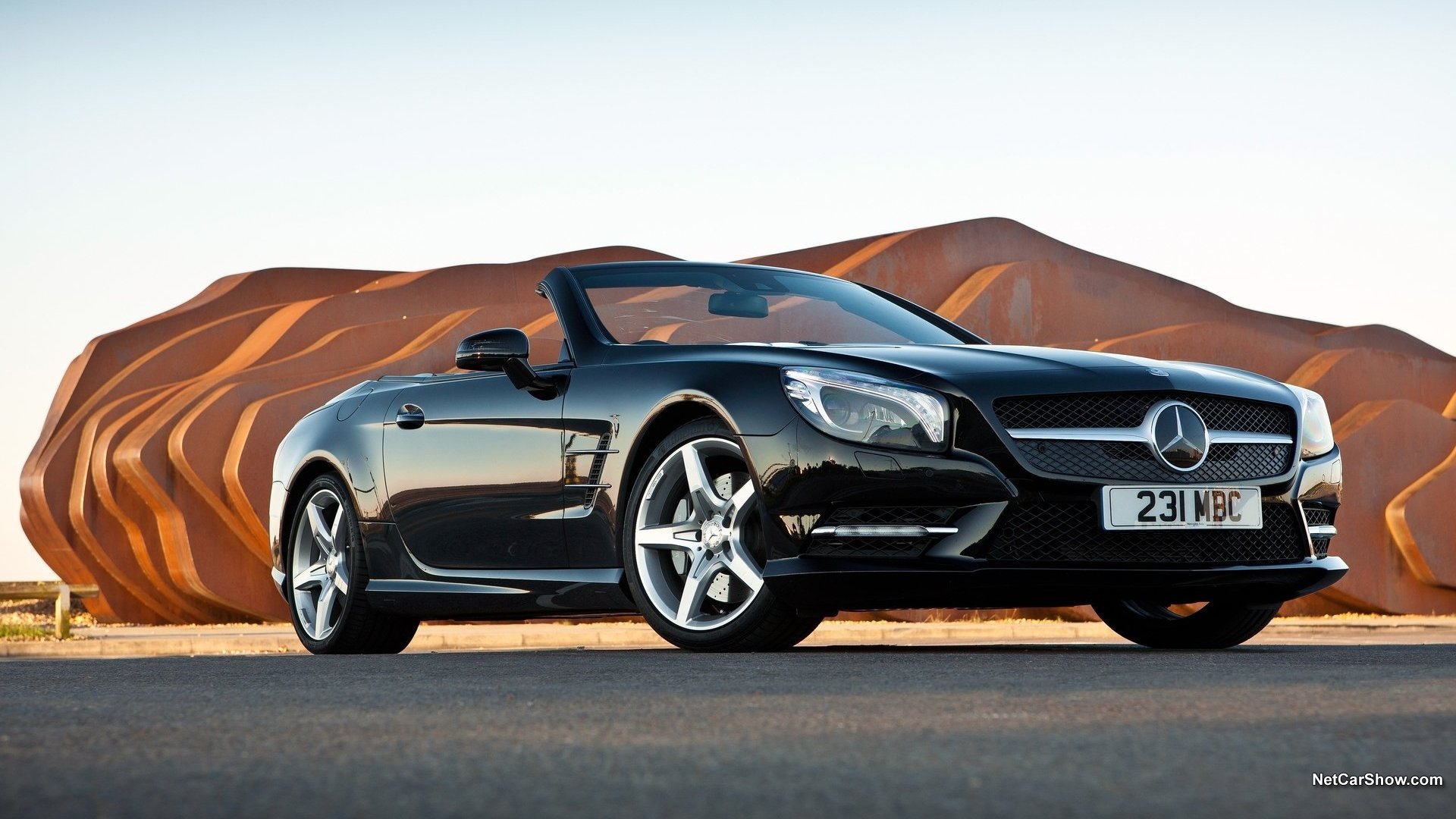 汽车,超跑,奔驰,SL63,AMG,Mercedes-Benz,SL500,儿童桌面专用