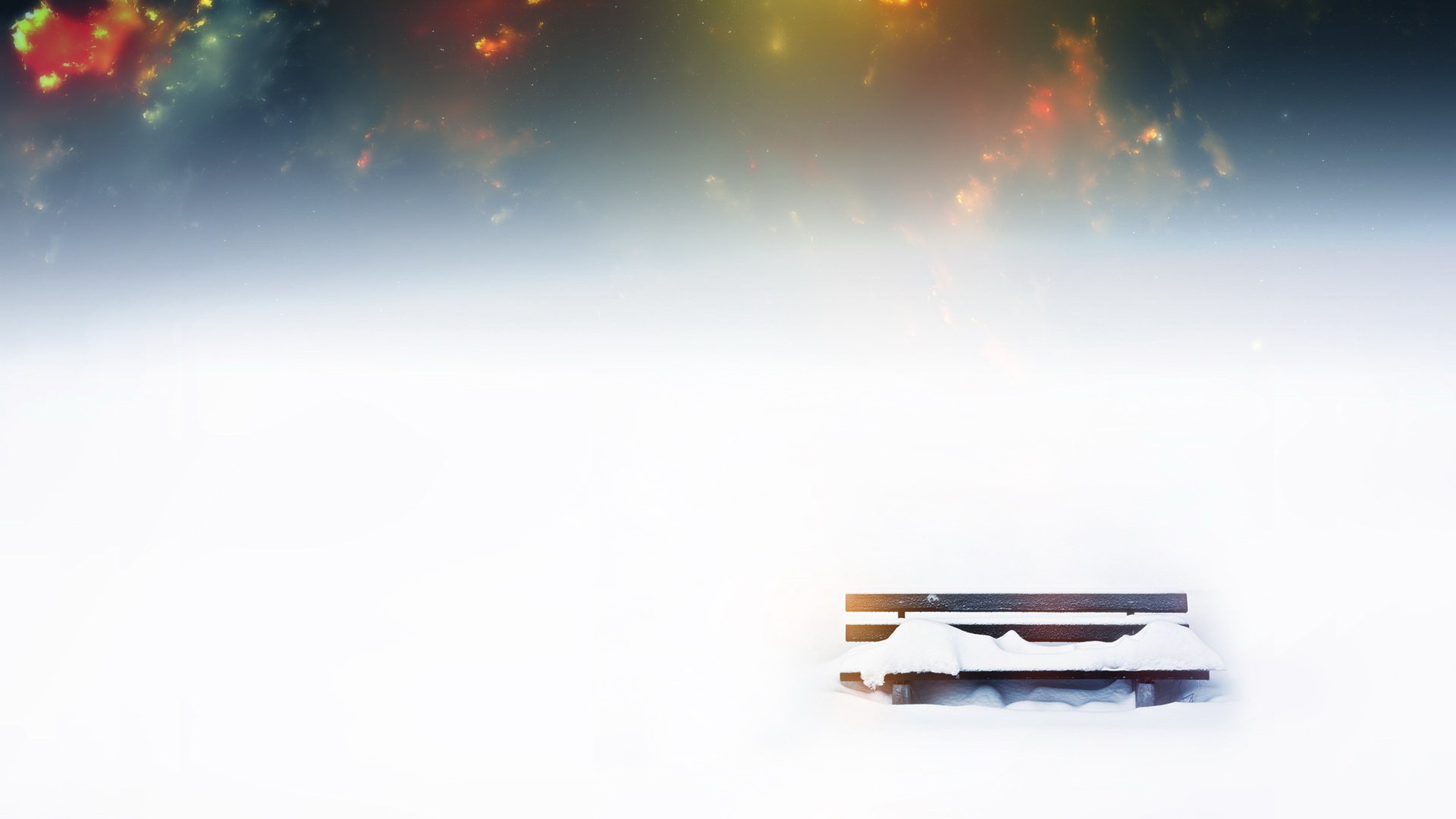 小清新,静物写真,静物,长椅,十二月二十一日,儿童桌面专用