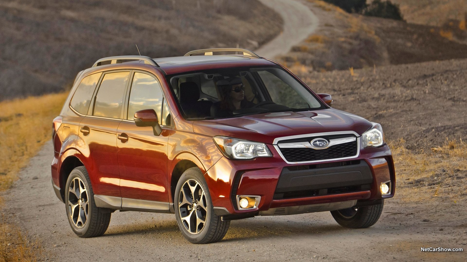 汽车,越野车,斯巴鲁,森林人,2014款,Subaru,Forester,儿童桌面专用