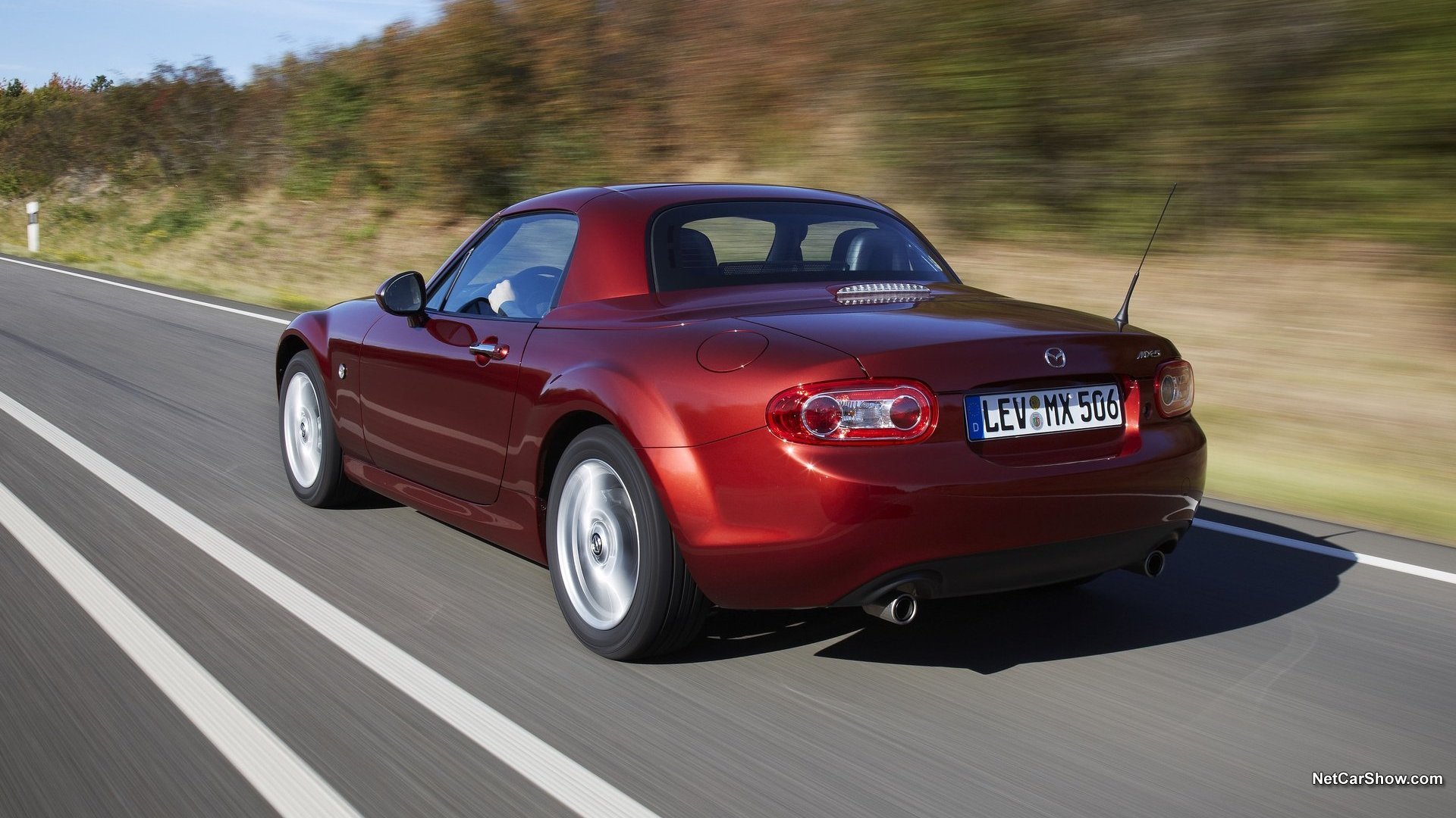汽车,超跑,马自达,2013款,Mazda,MX-5,Roadster,Coupe,儿童桌面专用