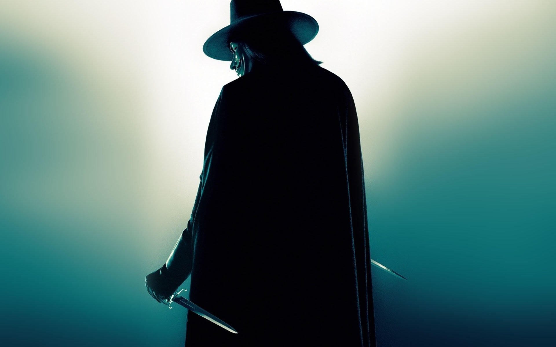 影视,V字仇杀队,十二月十九日