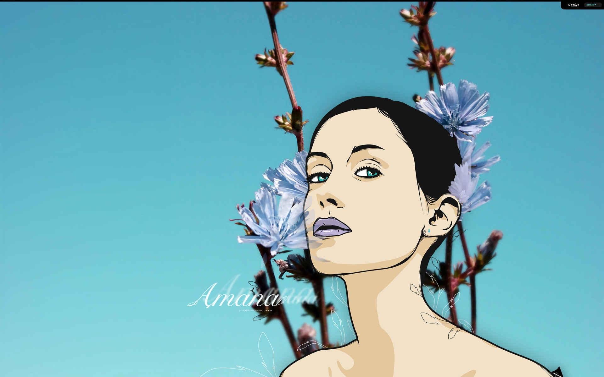 炫酷,炫彩,手绘,十二月二十四日