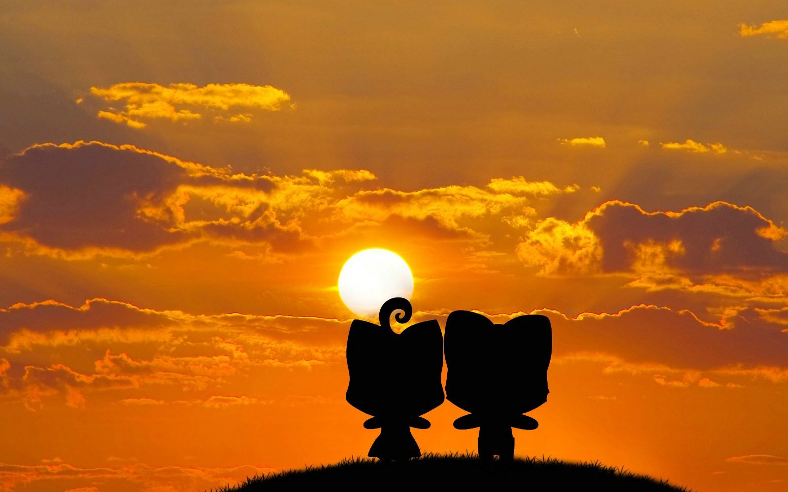 爱情美图,浪漫手绘,阿狸,ali