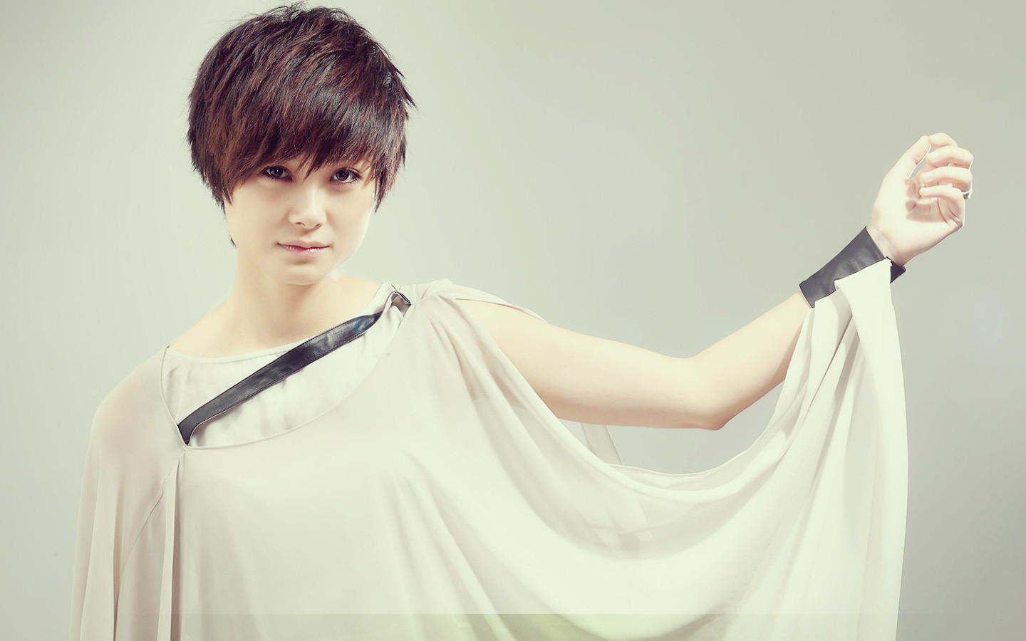 女明星,李宇春,十二月十三日