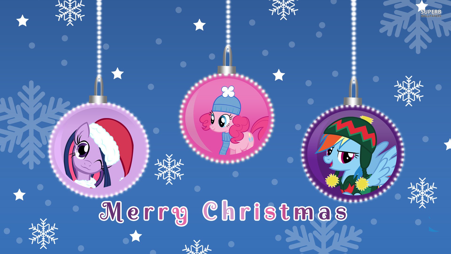 动漫,圣诞快乐,卡通动物,卡通形象,儿童桌面专用