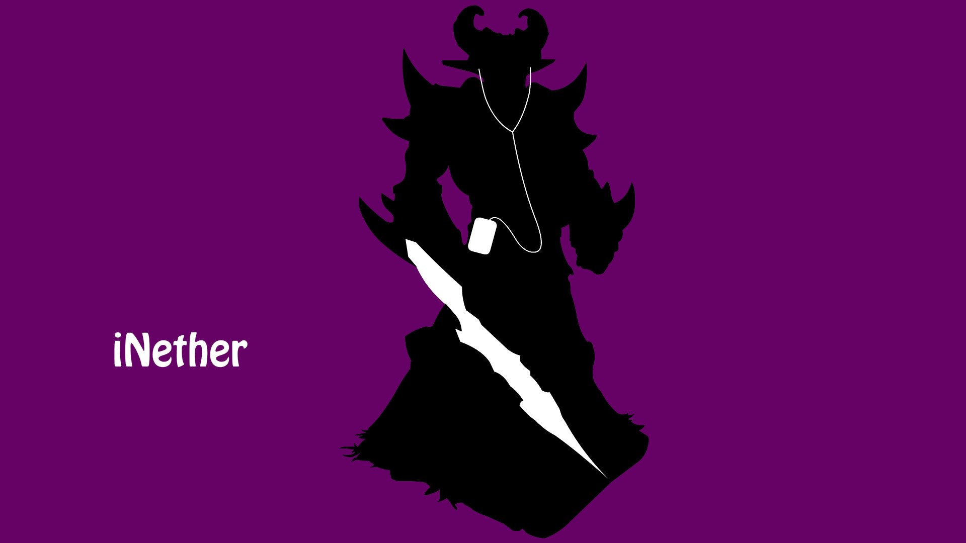 炫酷,设计,简约,英雄联盟苹果NANO　十二月二十七日