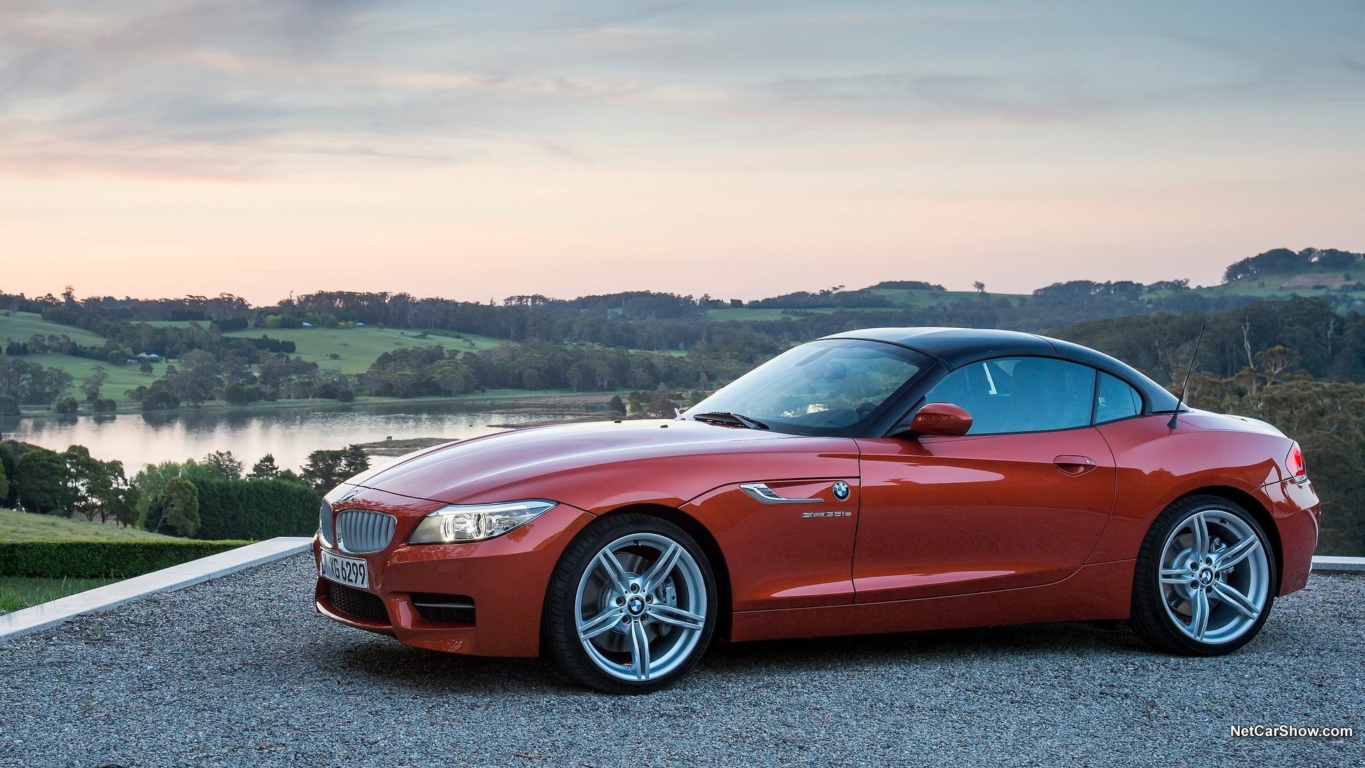 汽车,超跑,宝马Z4,2013款,儿童桌面专用