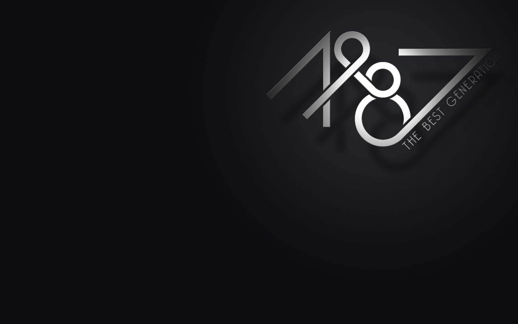 炫酷,设计,简约,黑色,十二月二十五日,儿童桌面专用