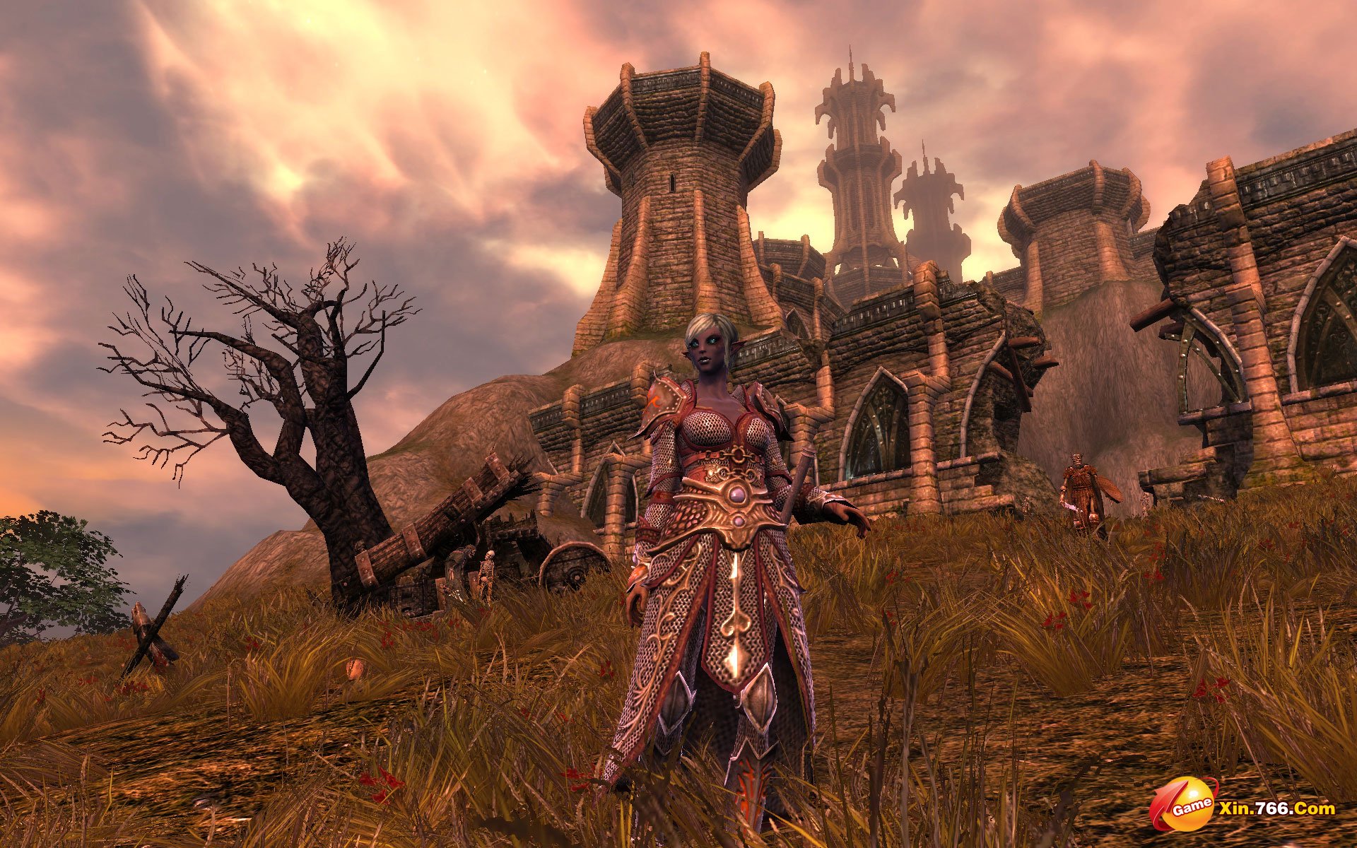 游戏,游戏场景,游戏角色