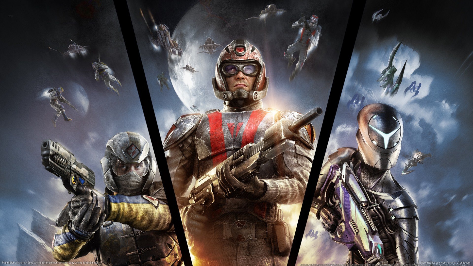 游戏,游戏角色,行星边际