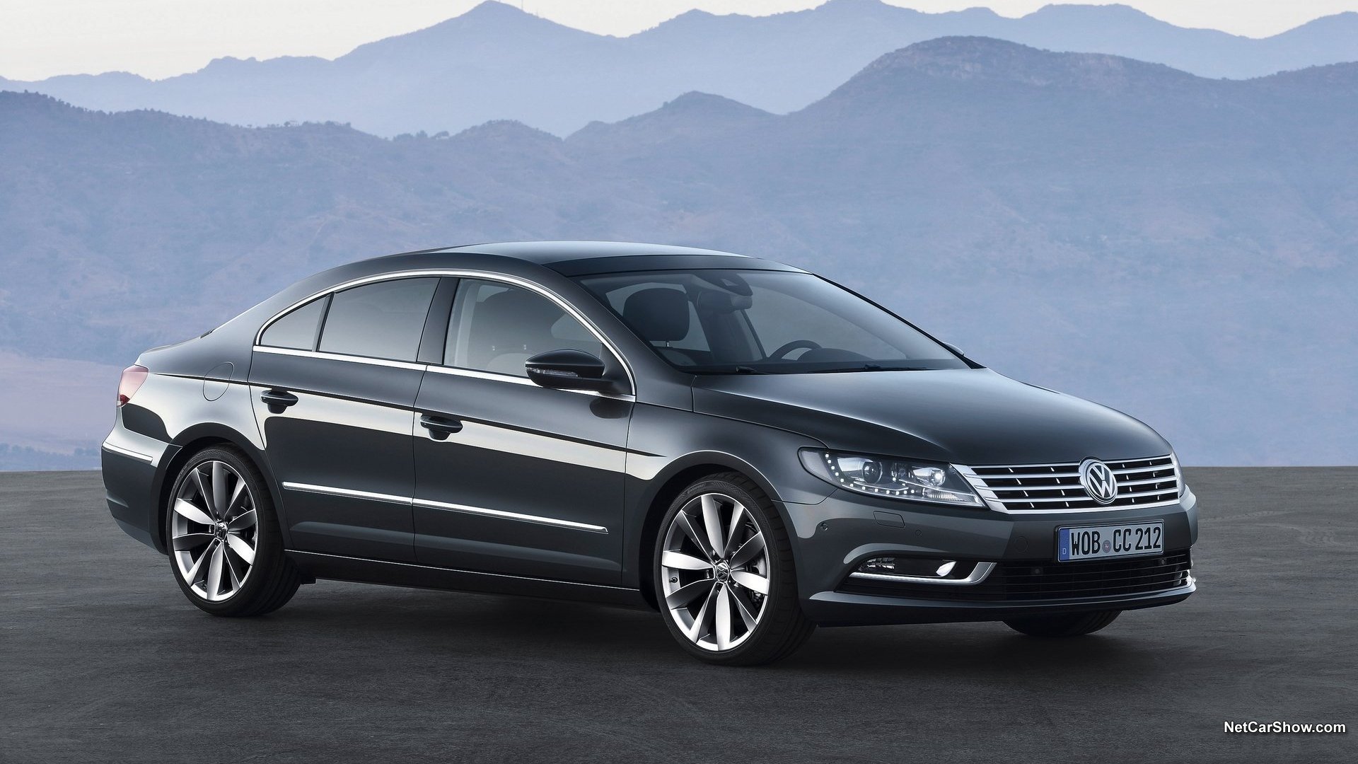 汽车,轿车,大众CC,2013款,儿童桌面专用