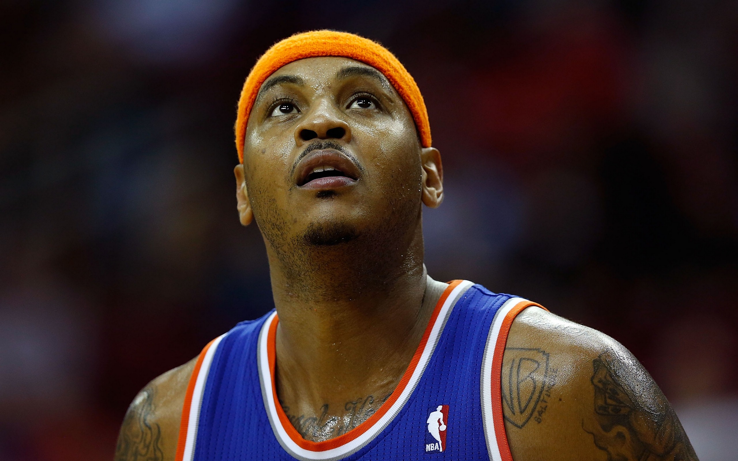 体育,NBA,安东尼,尼克斯