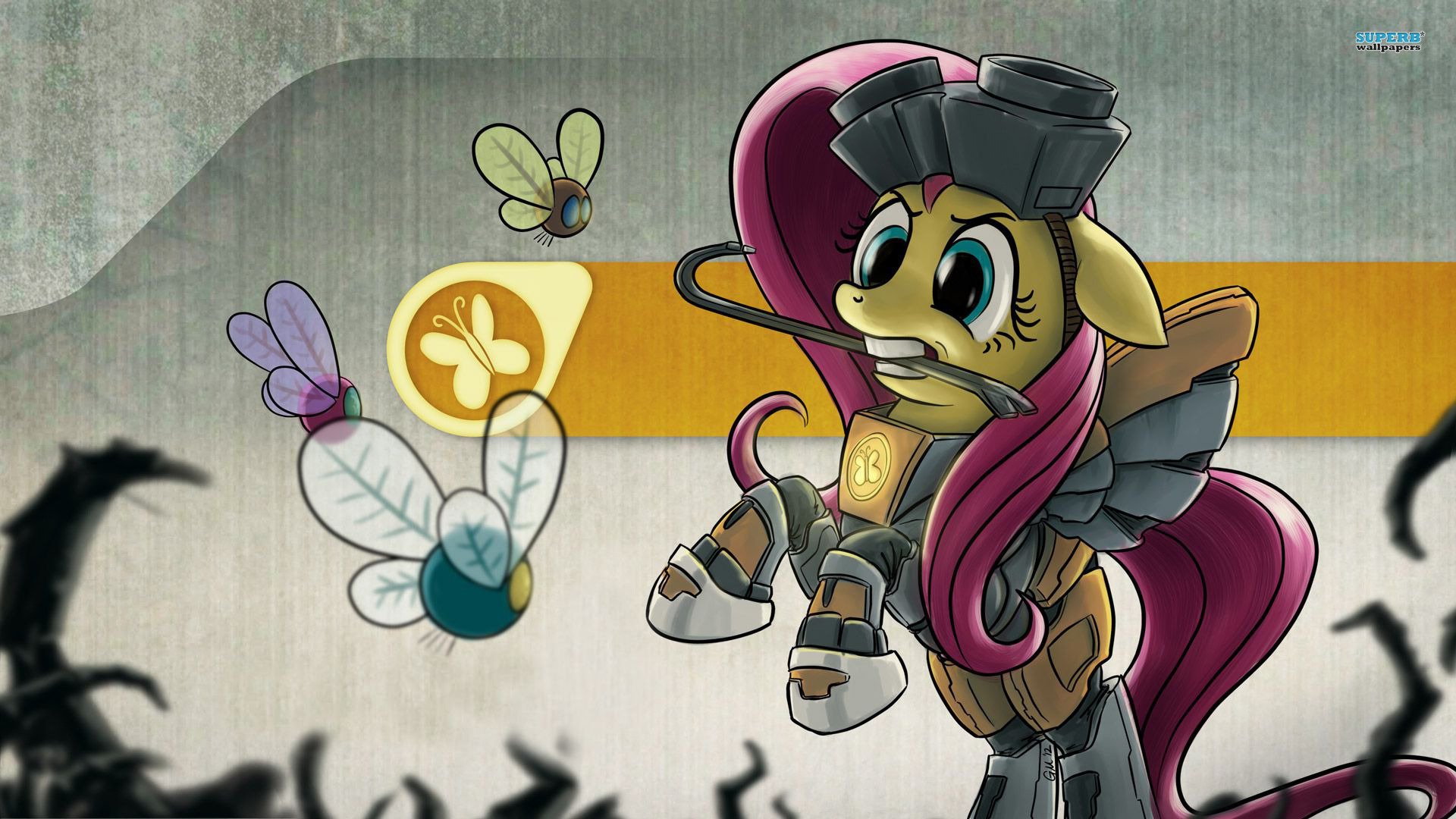 动漫,动漫小马,儿童桌面专用